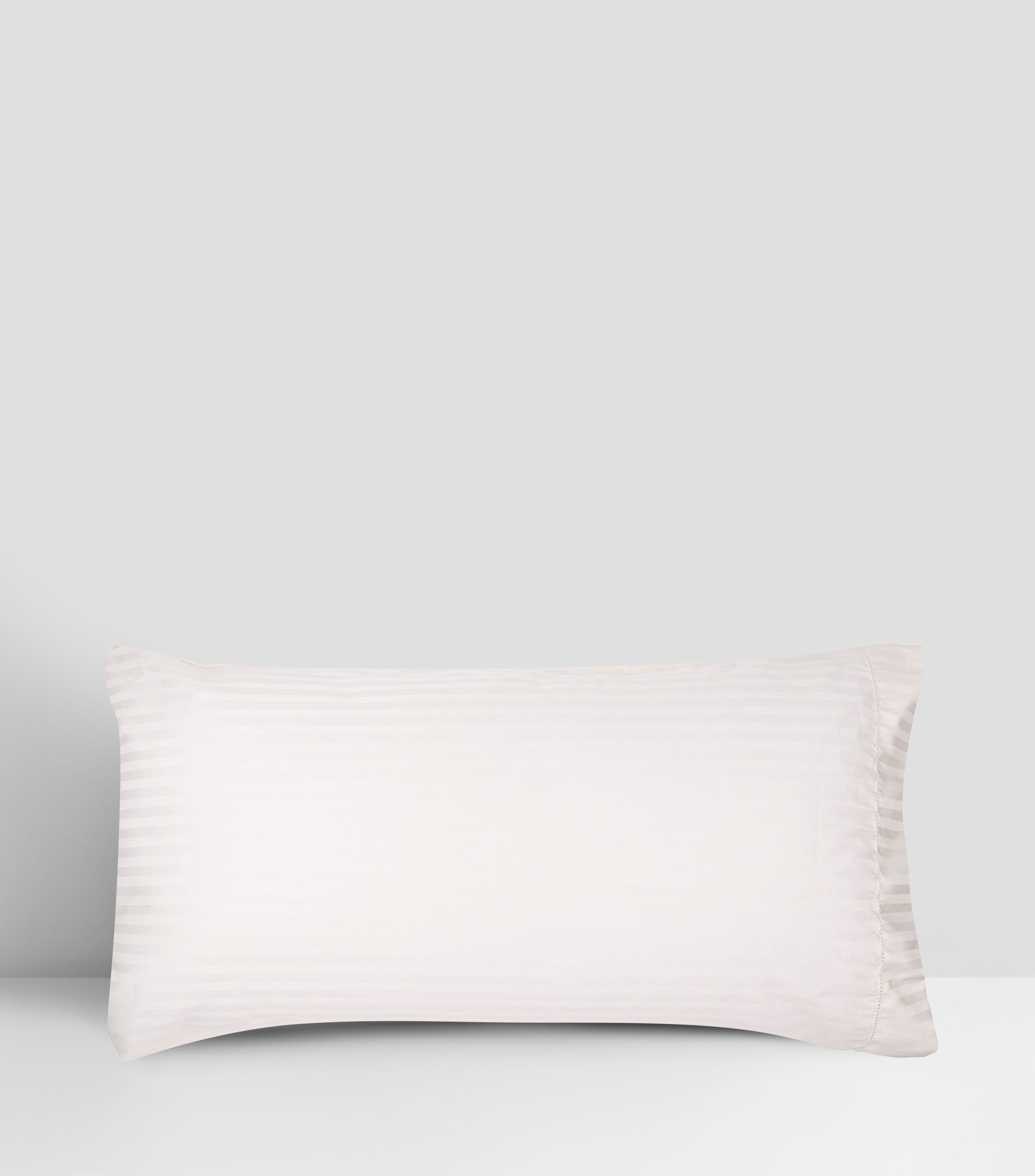 Set de Fundas para Almohada King Size crudo