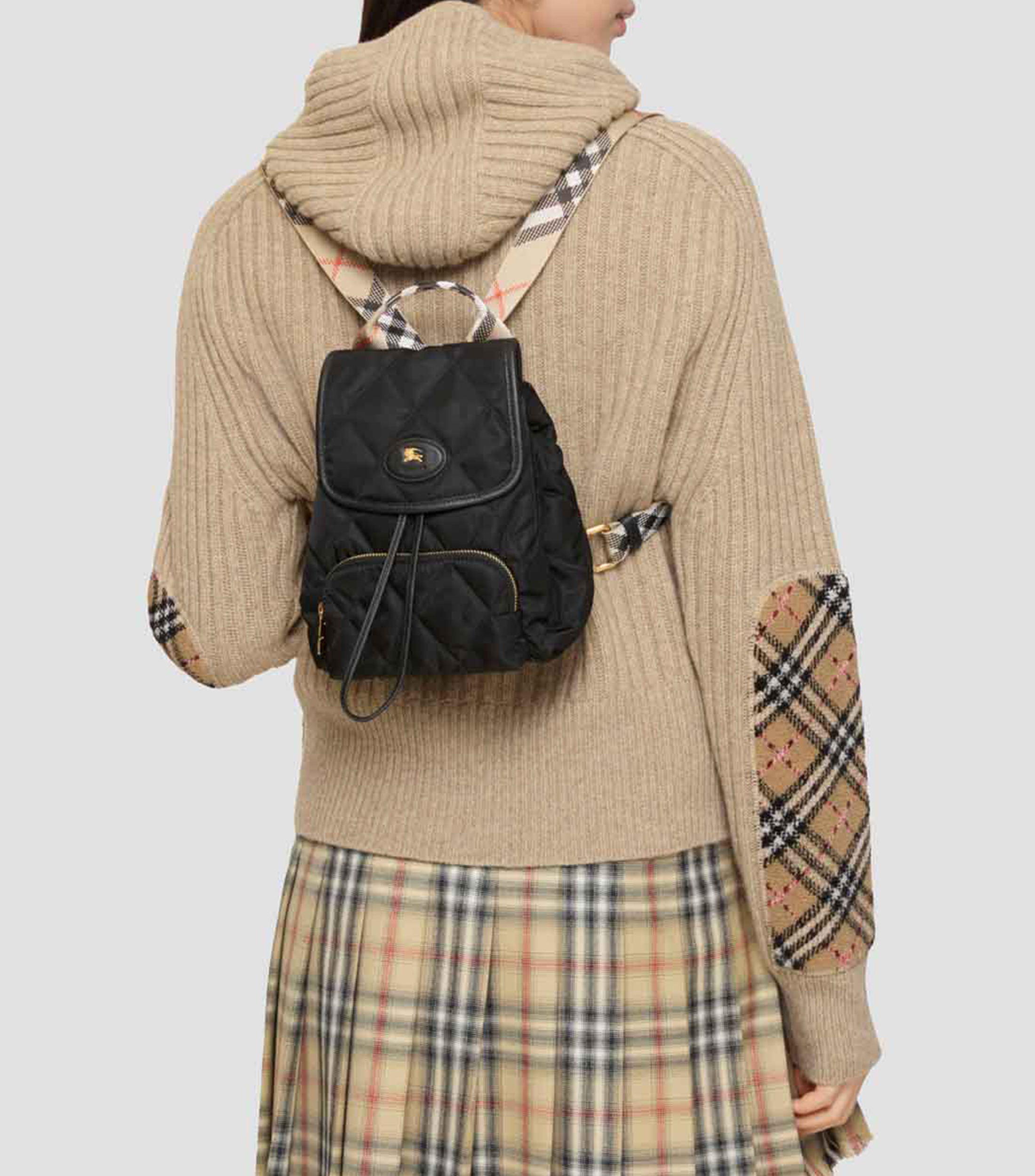 Mochila Horseshoe Mini Mujer