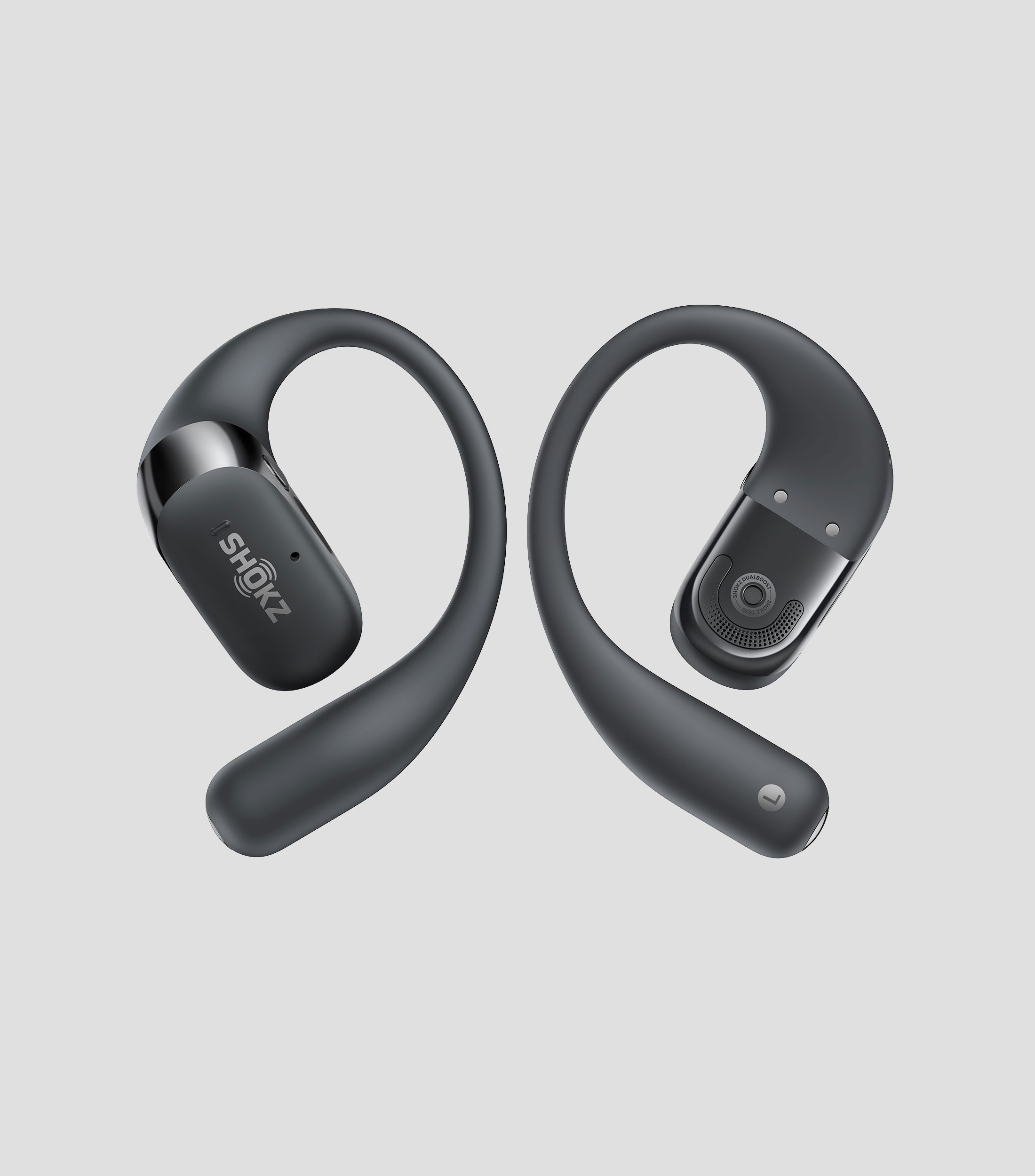 Openfit2 Plus Negro