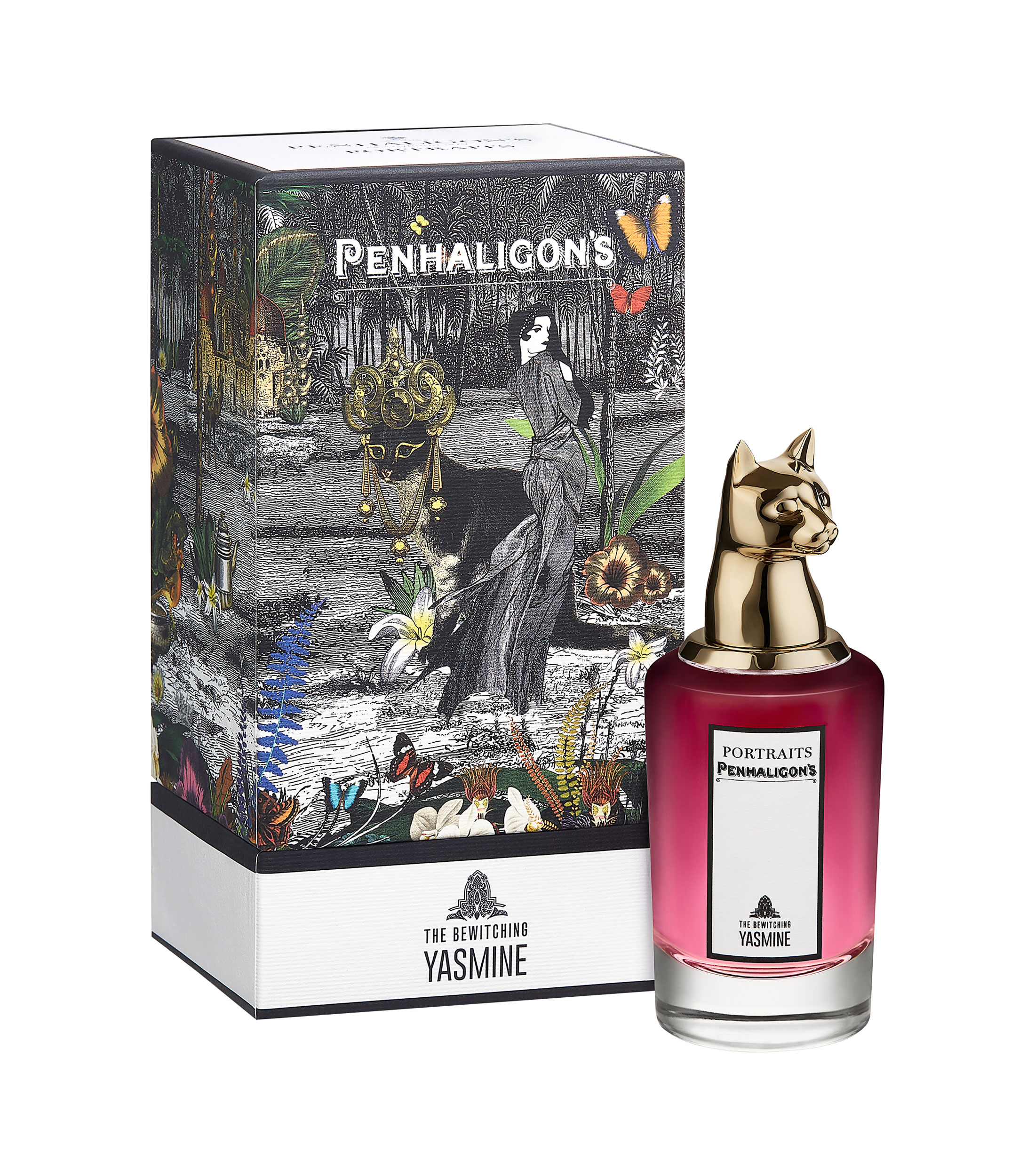 Perfume The Bewitching Yasmine, Eau de Parfum 75 ml para Mujer