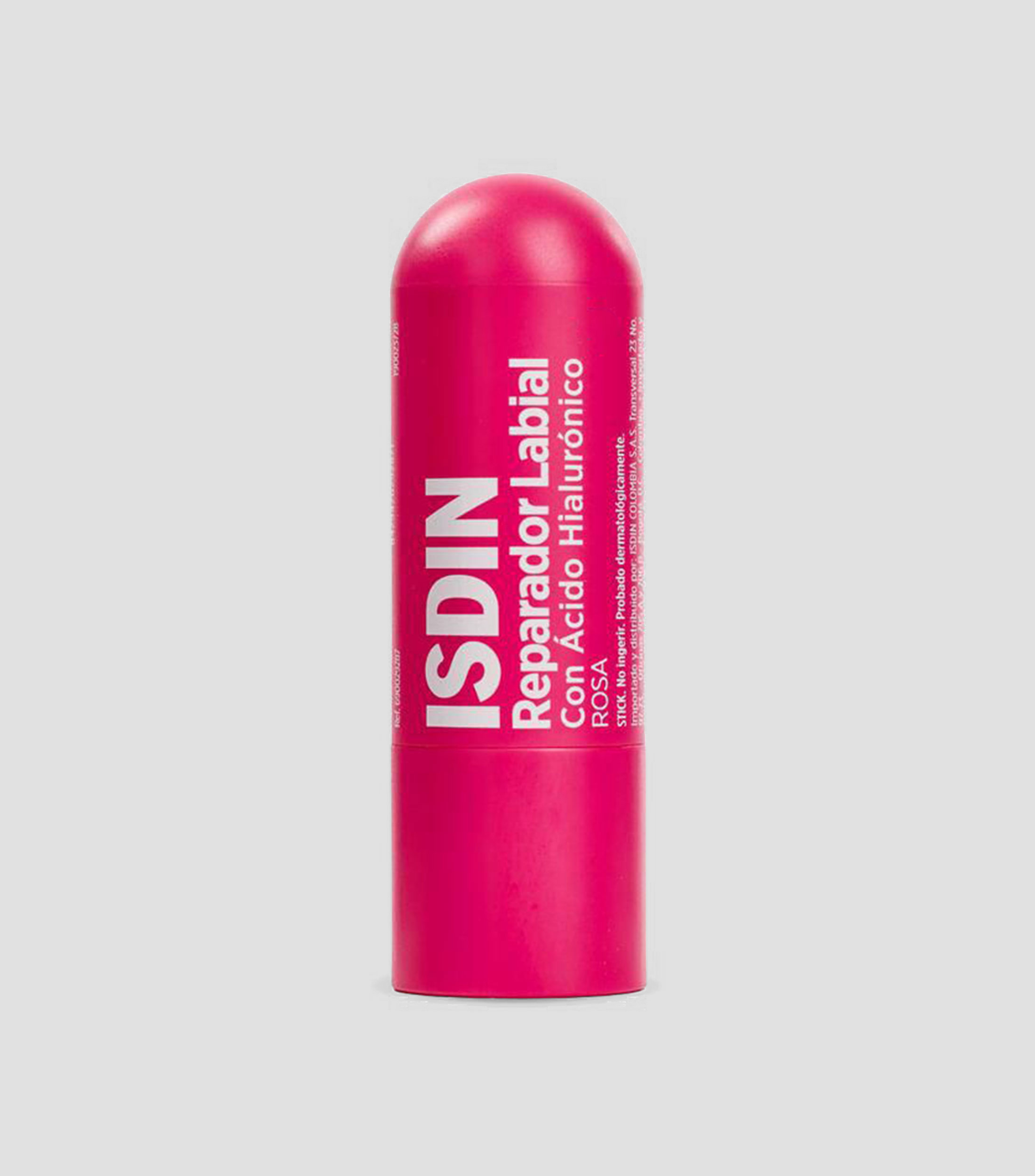 Reparador Labial Stick Rosa, 4 gr