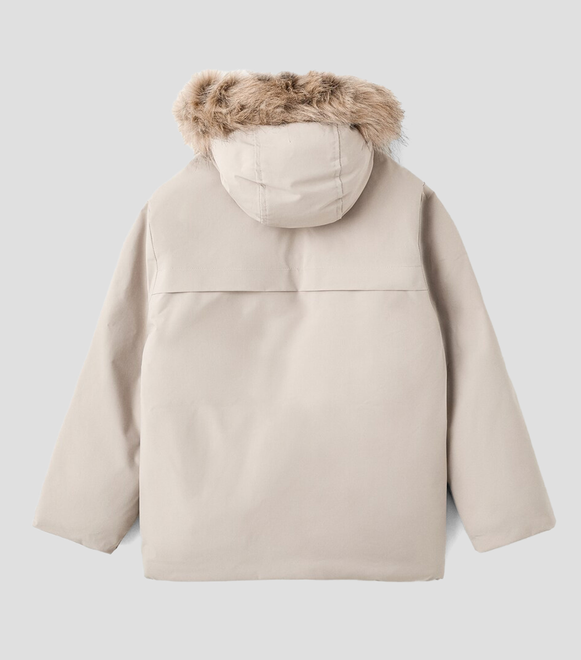 Chamarra con capucha Niño
