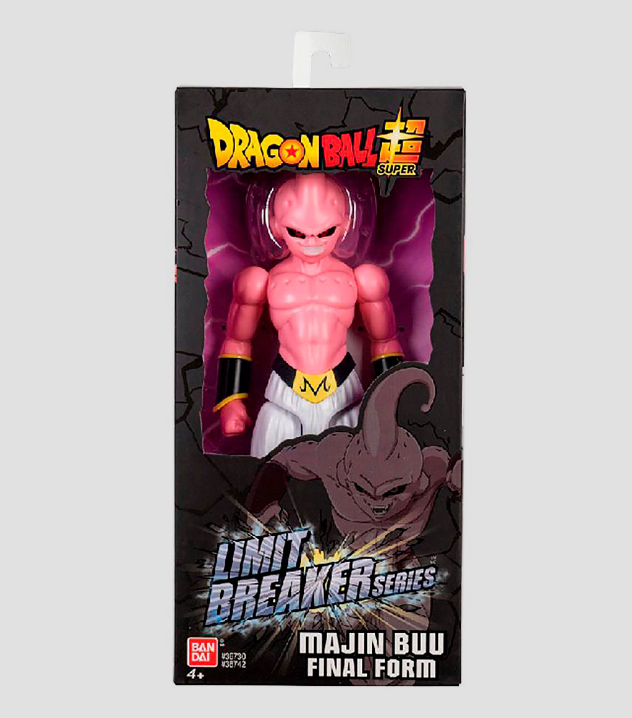 Figura de acción Majin Buu Final Form Dragon Ball Super