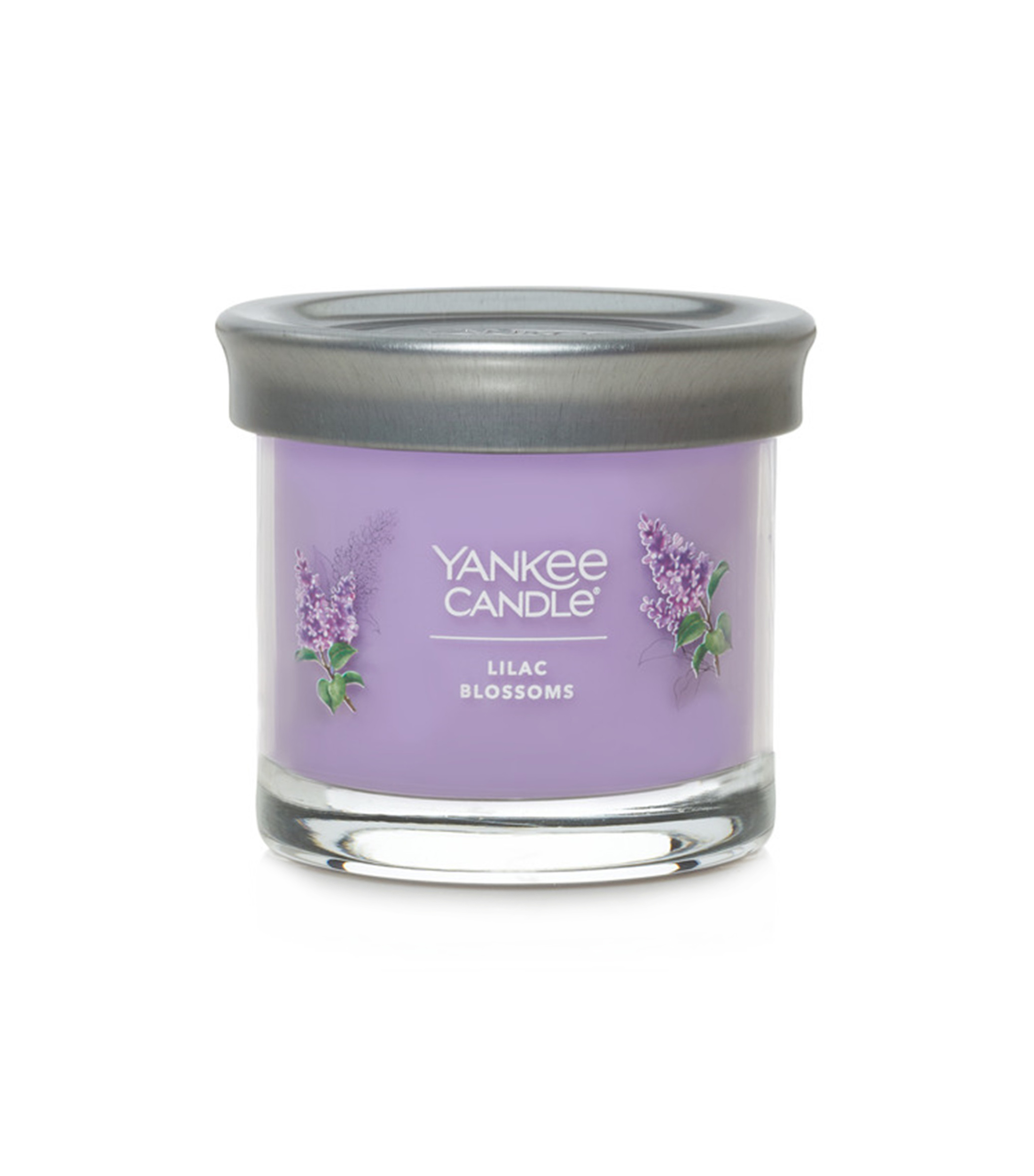 Vela Jar Yankee S Lilac Blossoms
