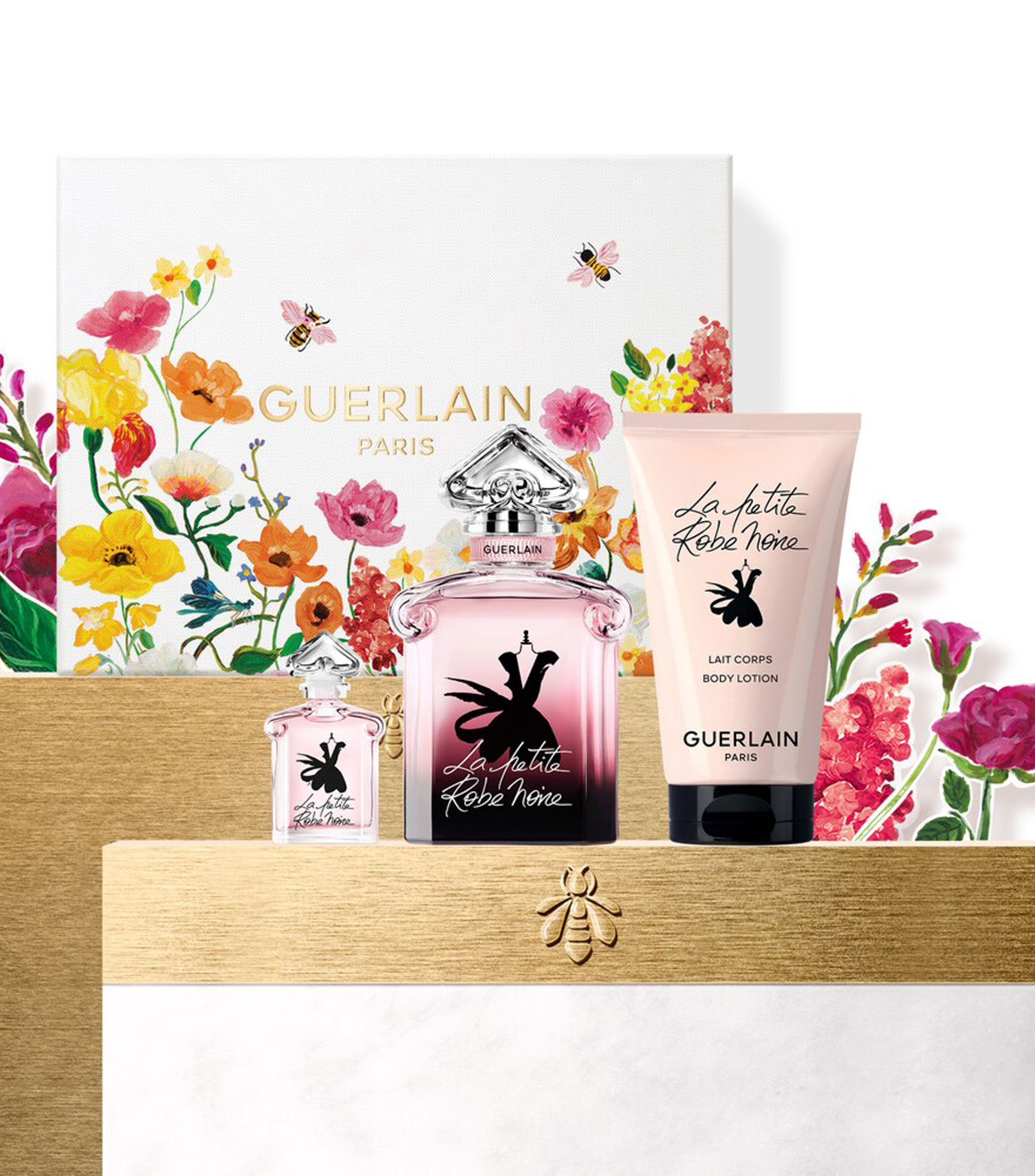 Set La Petite Robe Noire Eau De Parfum Mujer