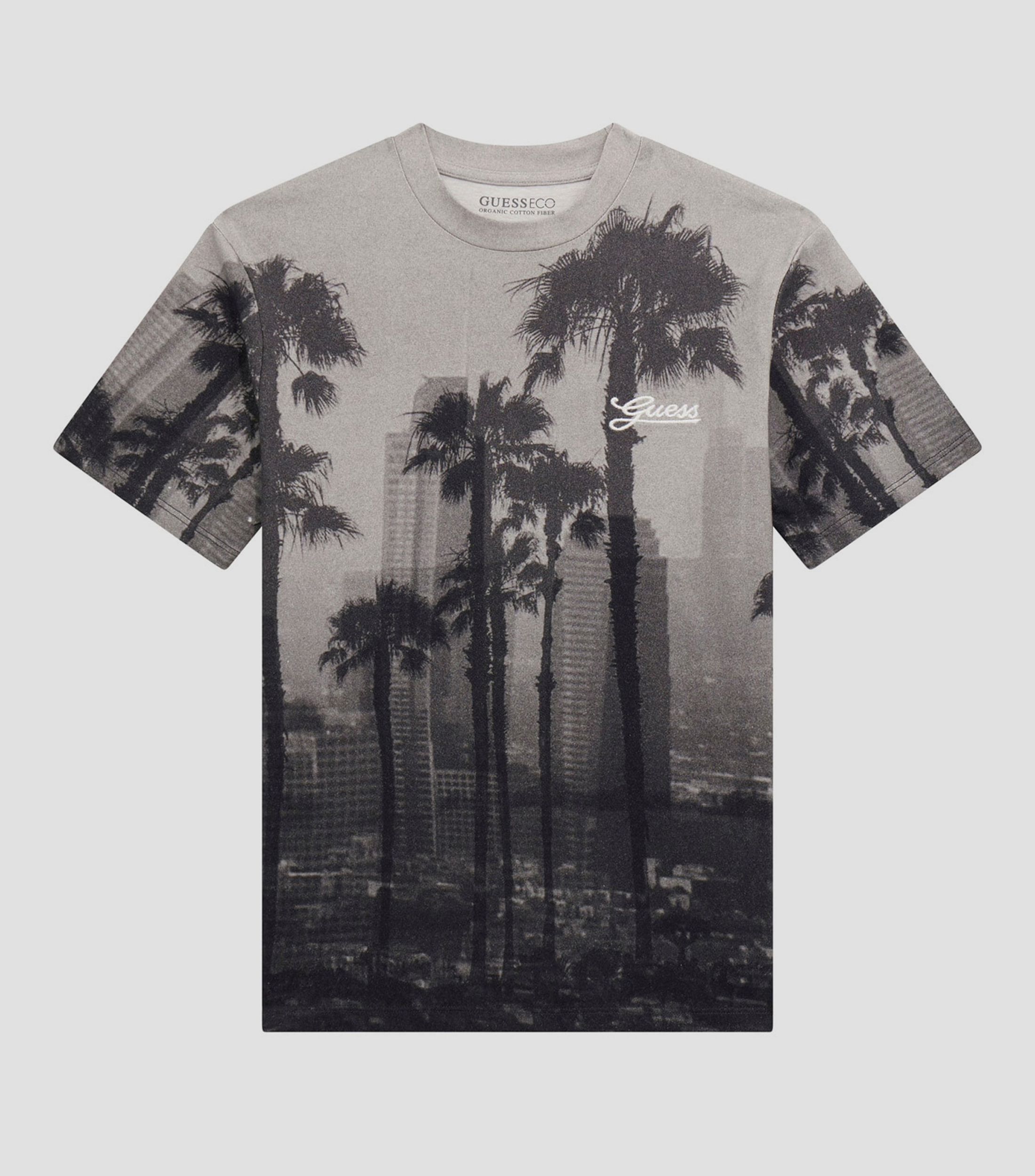 Playera estampada de manga corta Nino