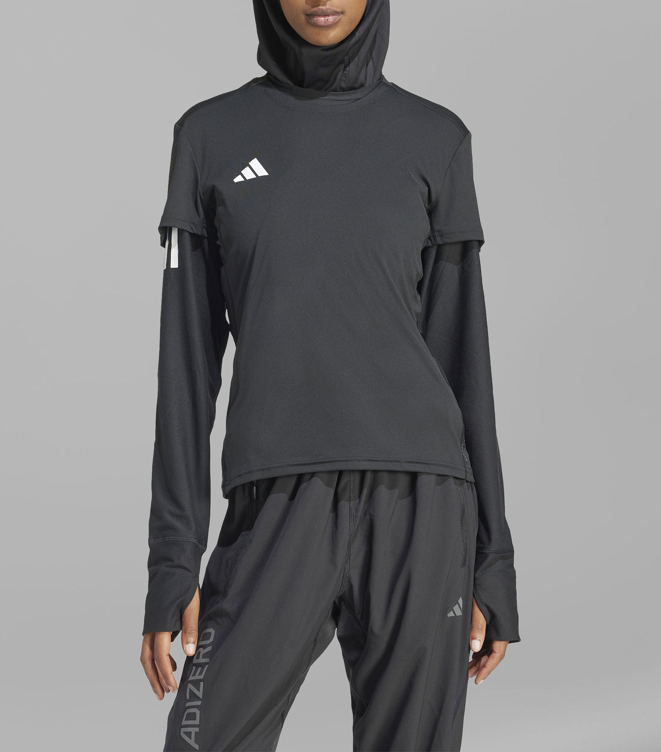 Playera para correr Adizero Essentials Mujer