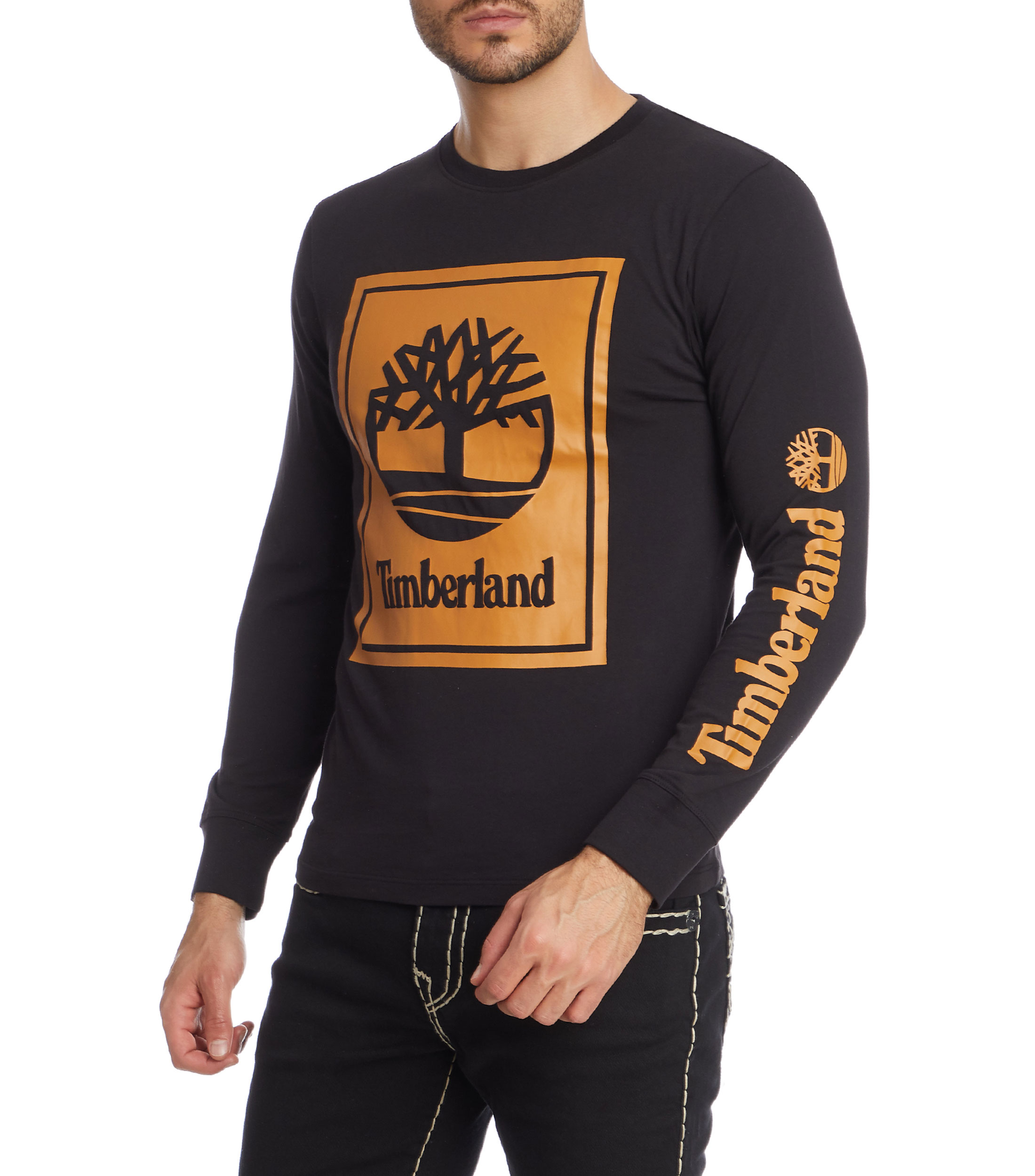 Playeras timberland hombre online