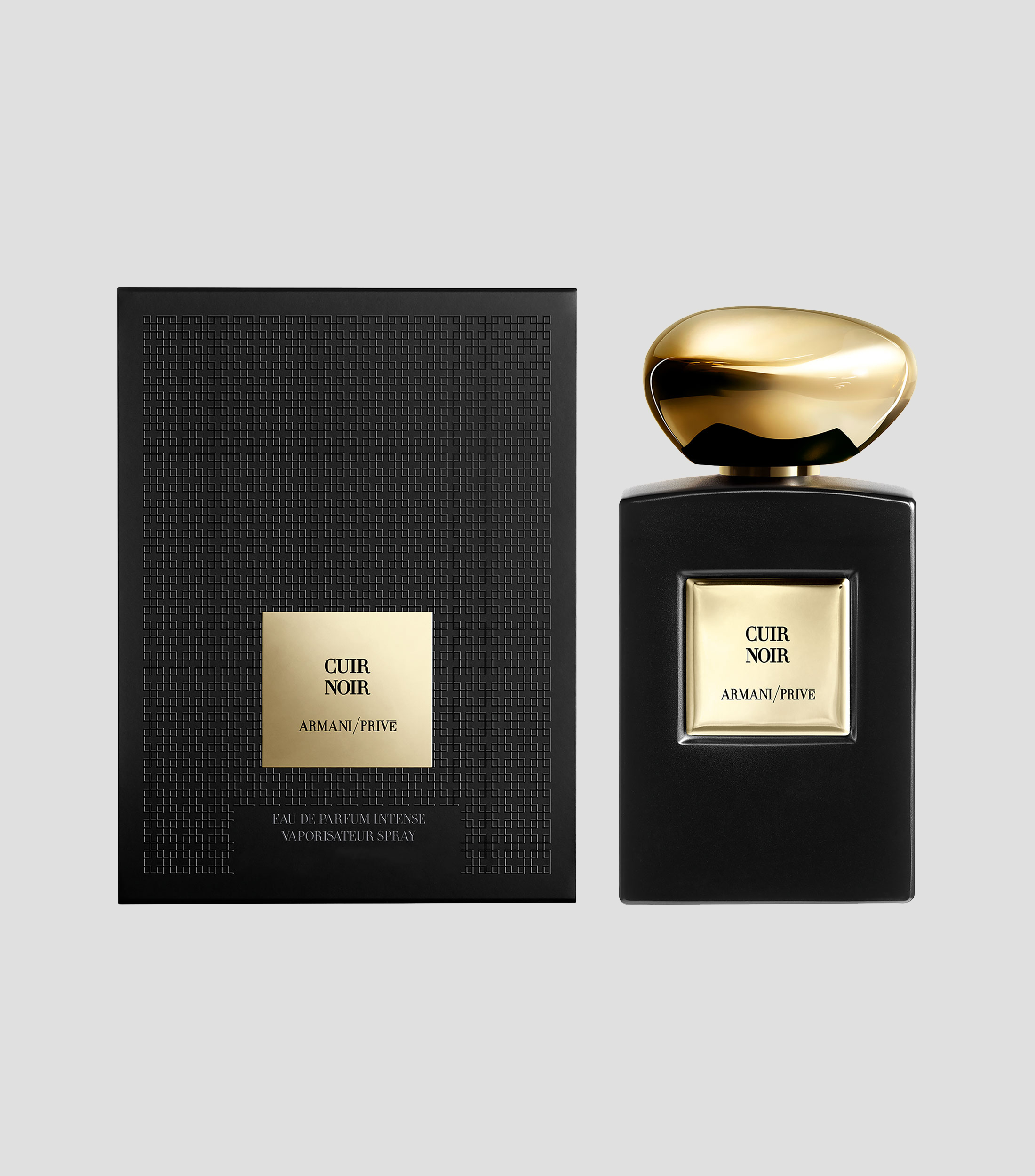 Perfume, Armani Privé Cuir Noir, EDP, 100 ml Unisex
