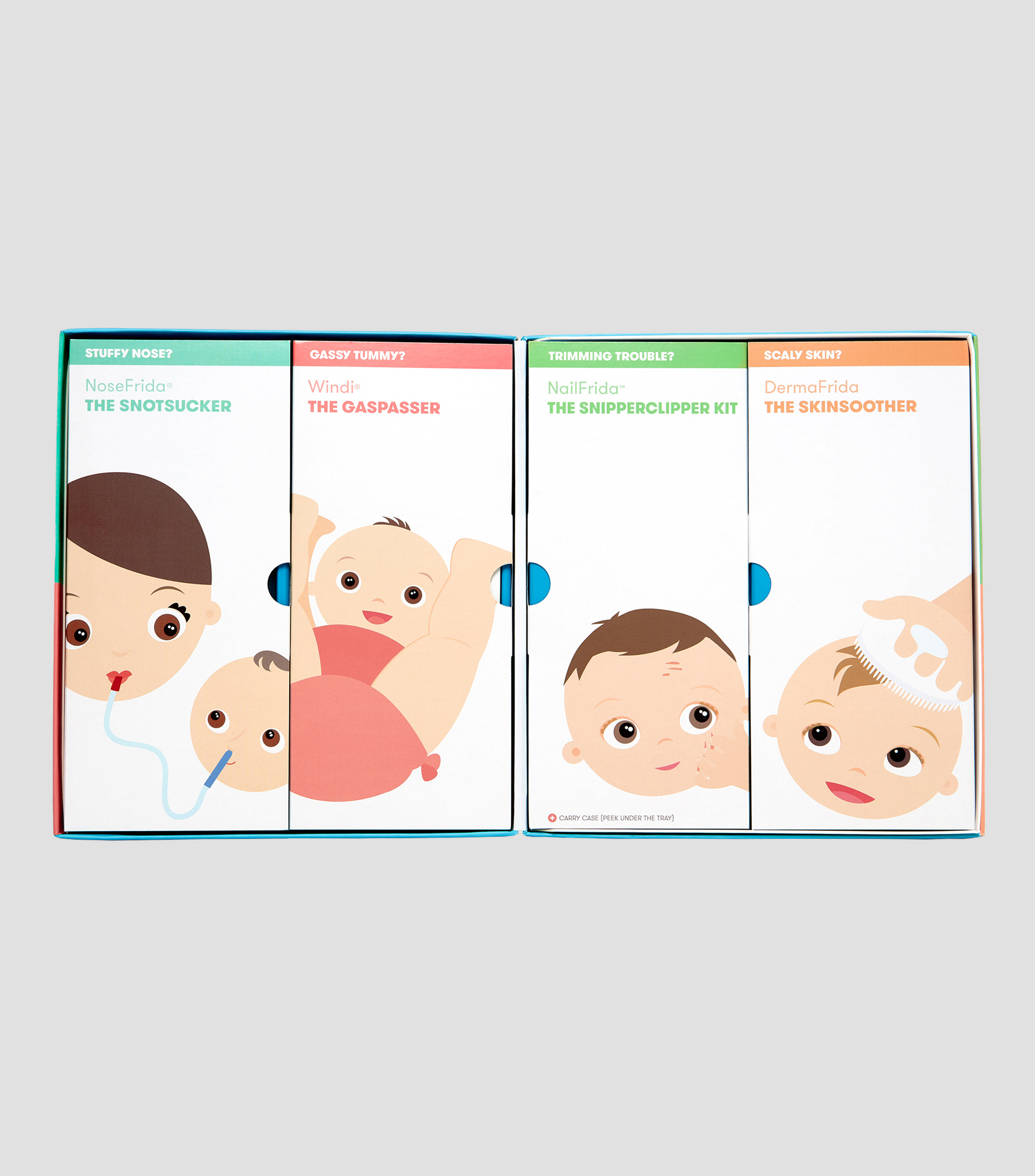 Kit Básico para Bebé