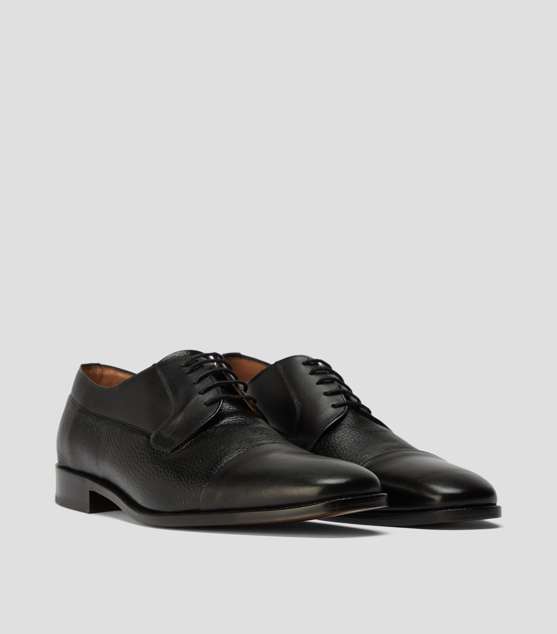 Zapatos de vestir Derby Hombre