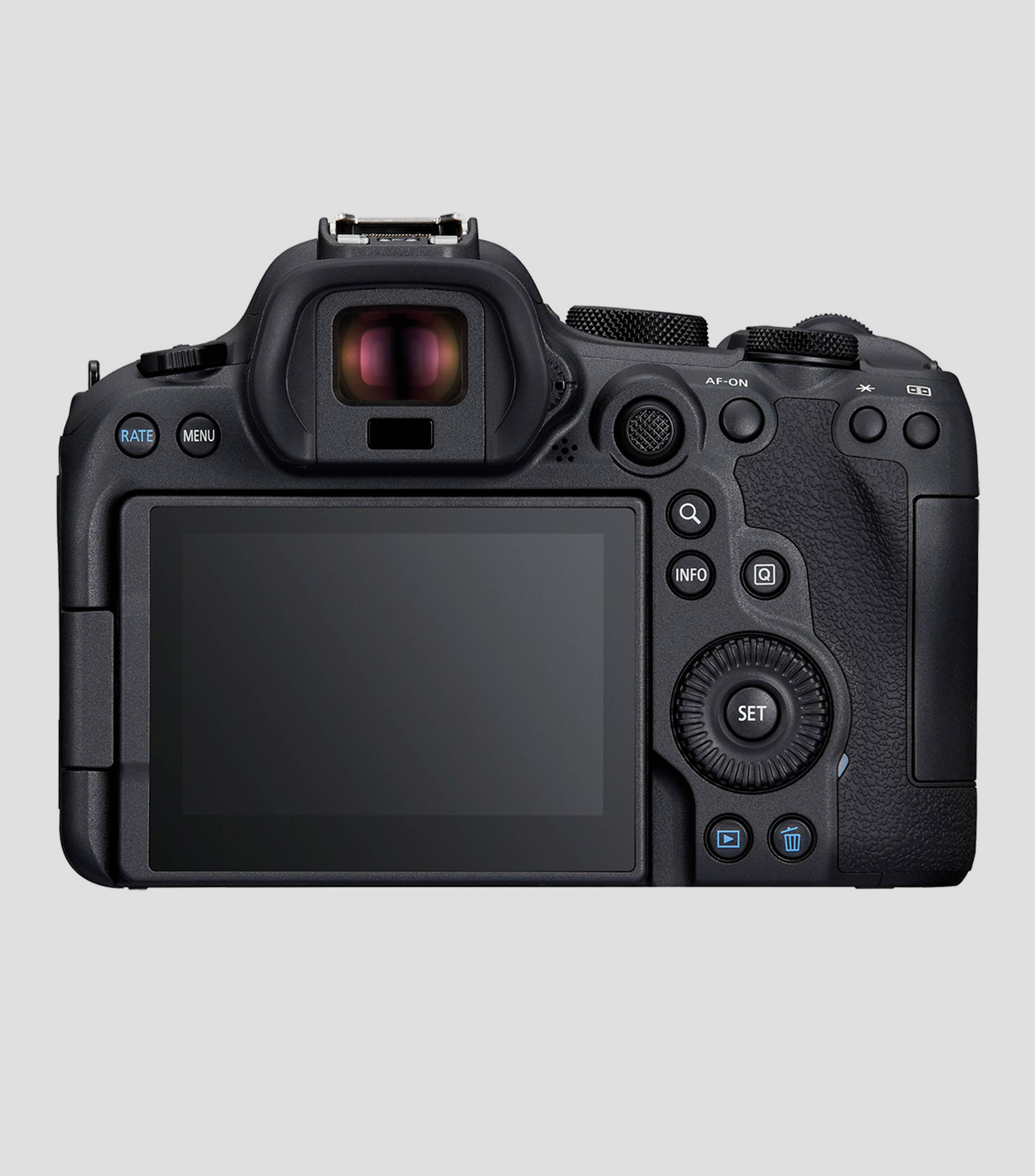 Cámara Mirrorless EOS R6 Mark II RF24-105mm F4 L IS USM