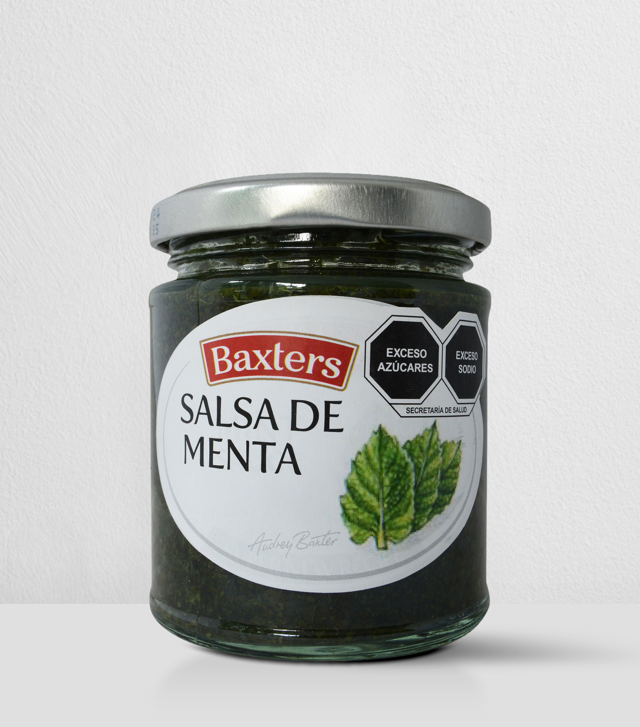 Salsa de Menta, 170 g