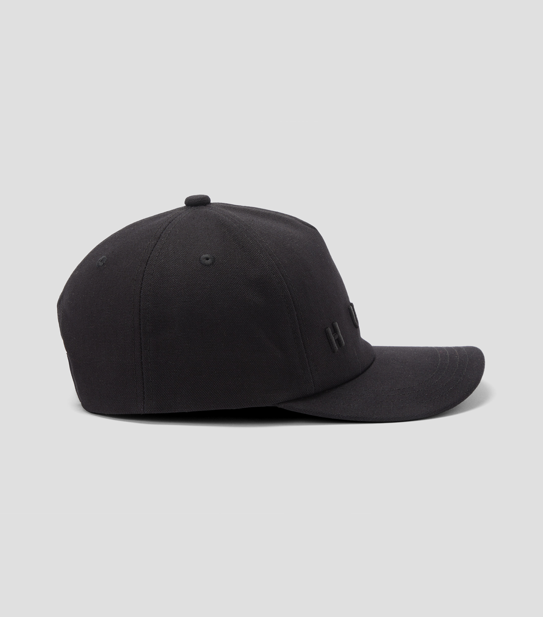 Gorra con logo Hombre