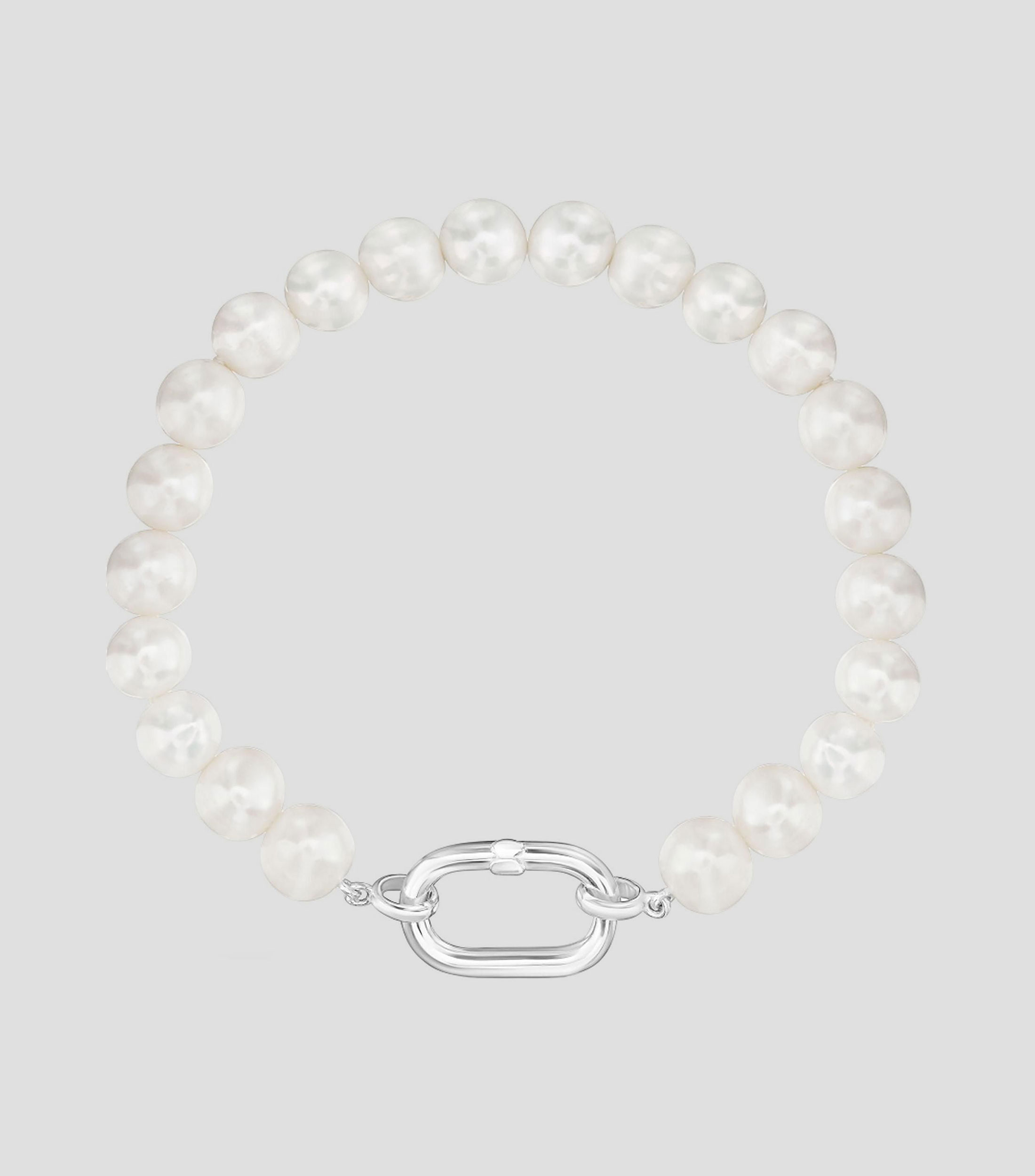 Pulsera con Perlas Mujer