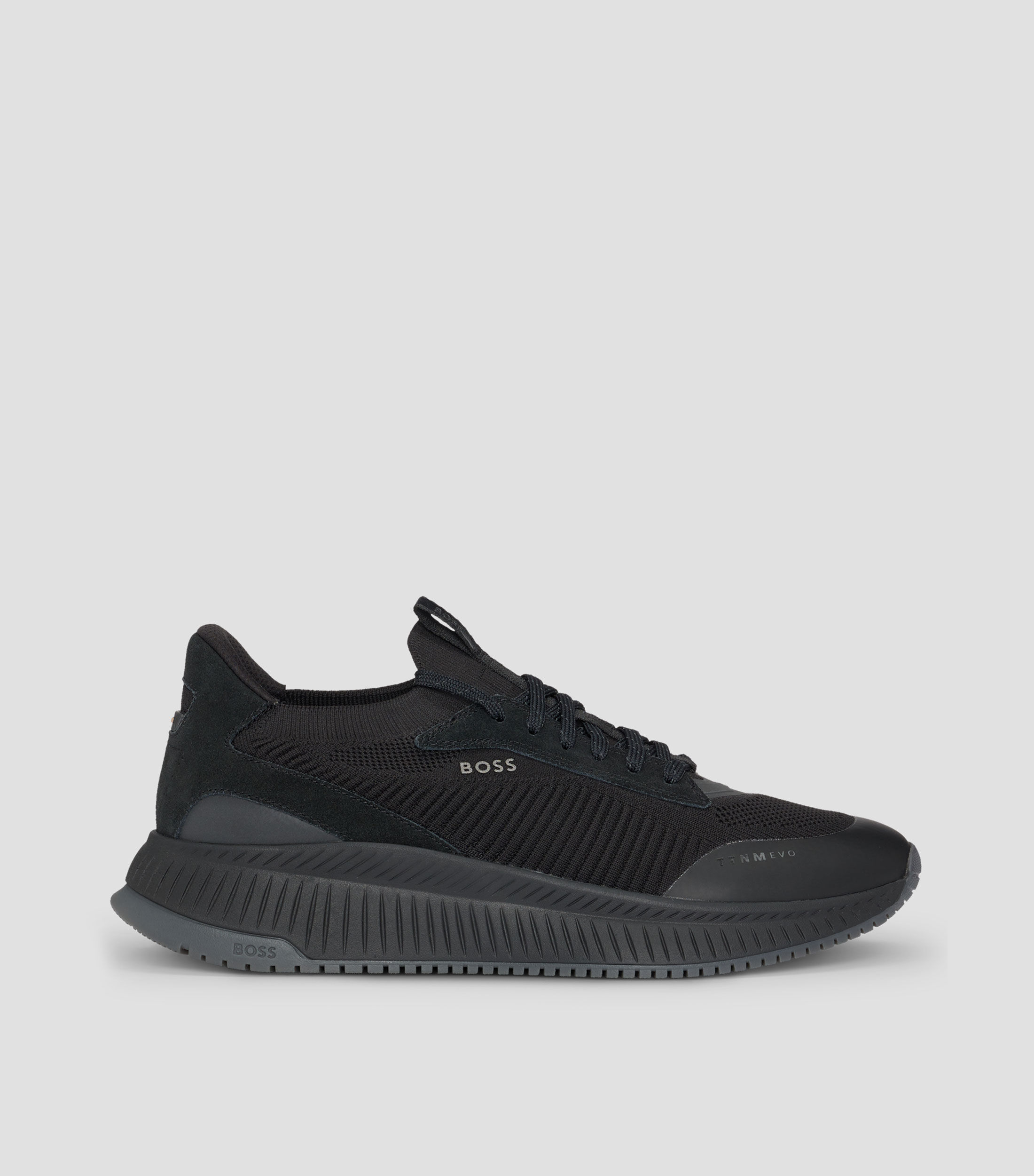 Tenis casuales TTNM EVO con empeines de punto Hombre