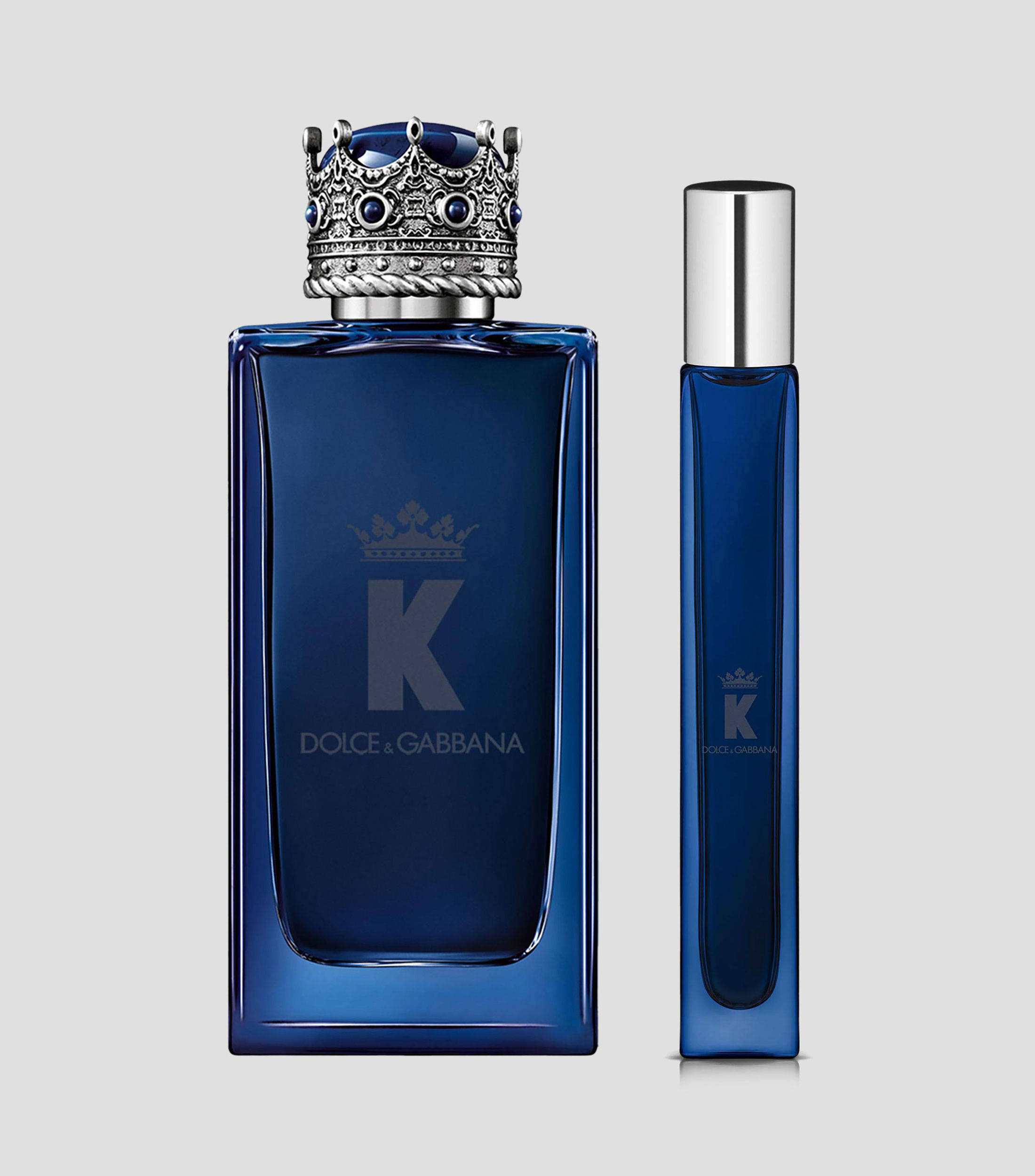 Set Perfume K Intense Hombre