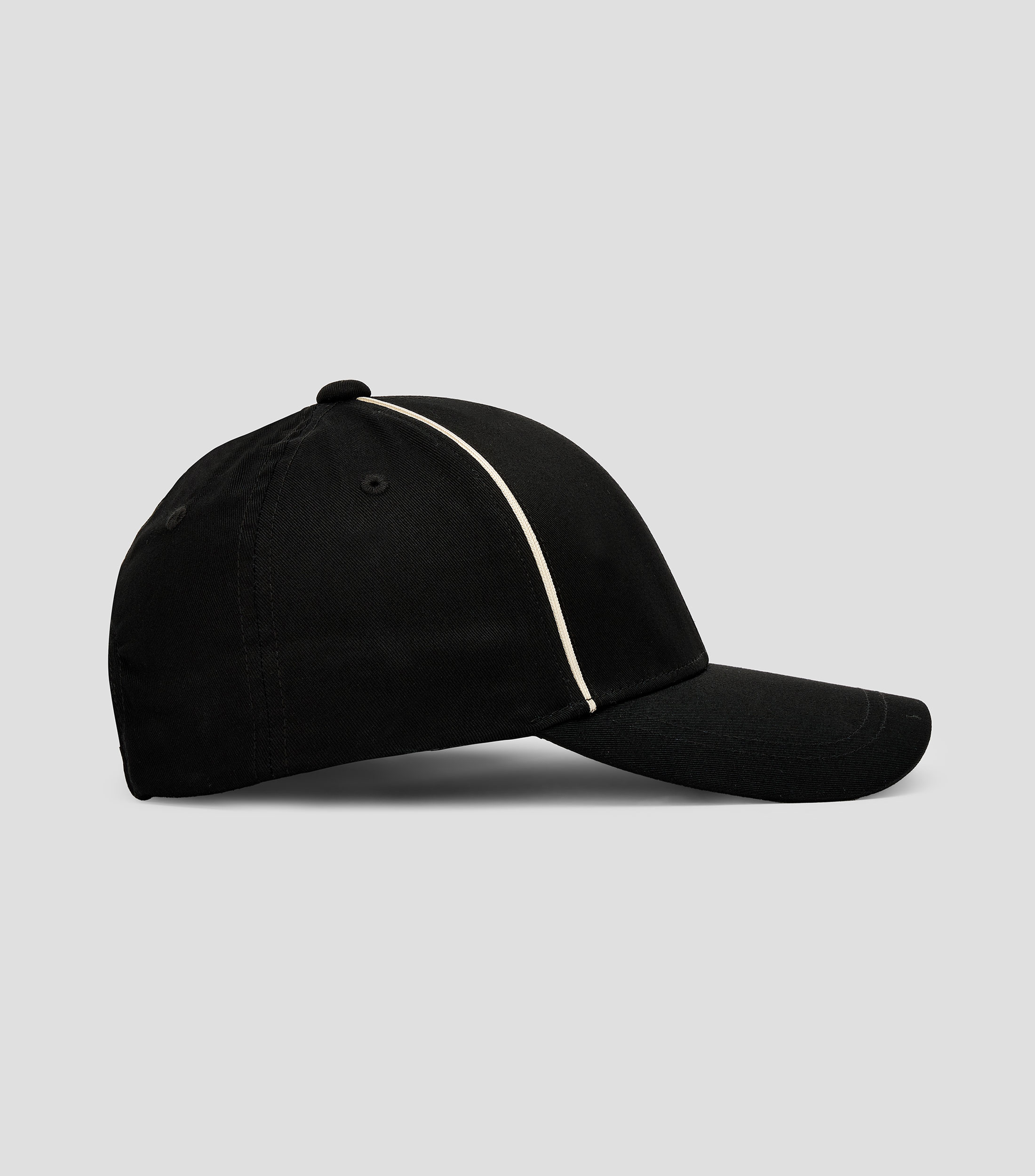 Gorra con logo Hombre