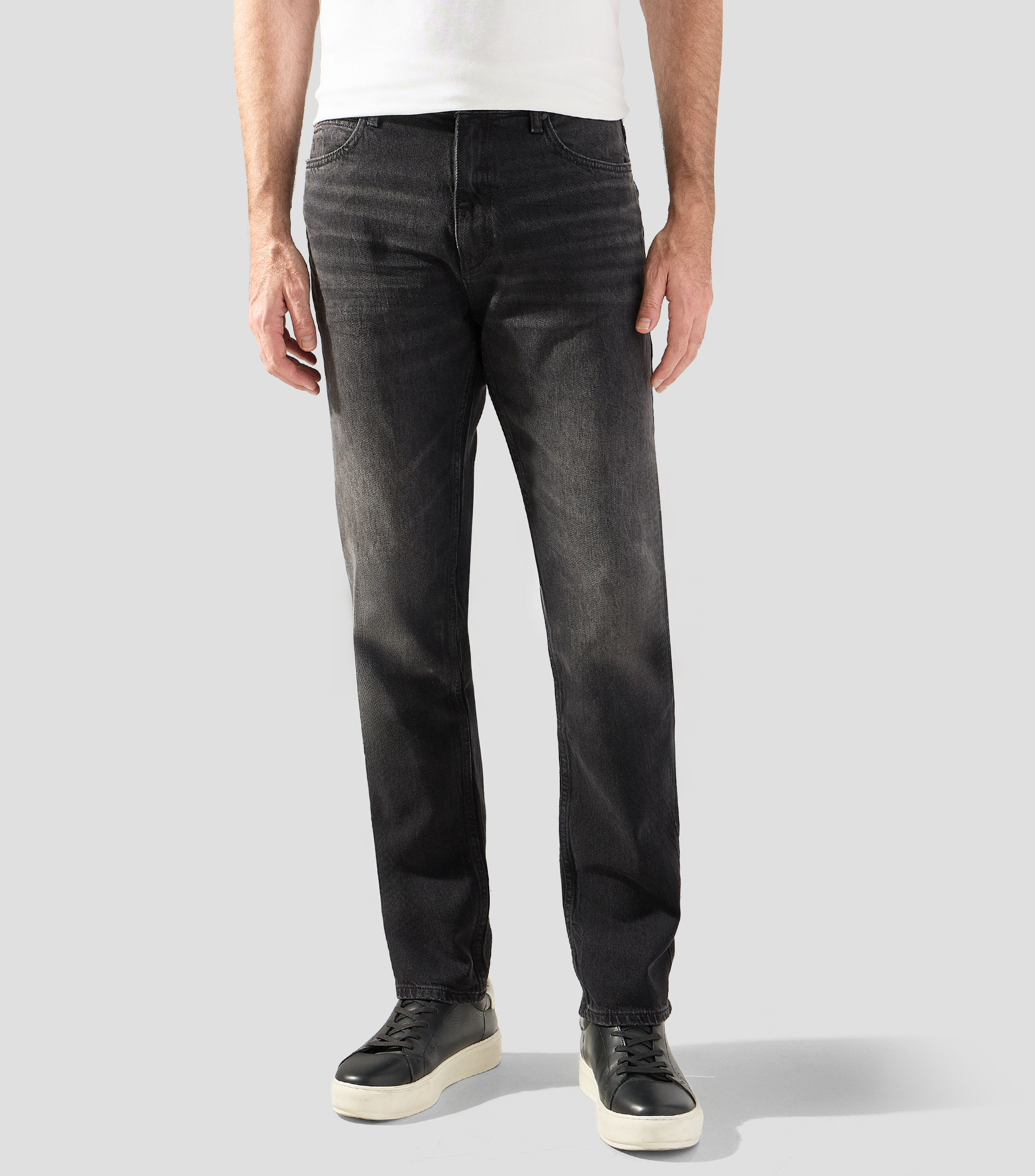 Jeans slim Hombre