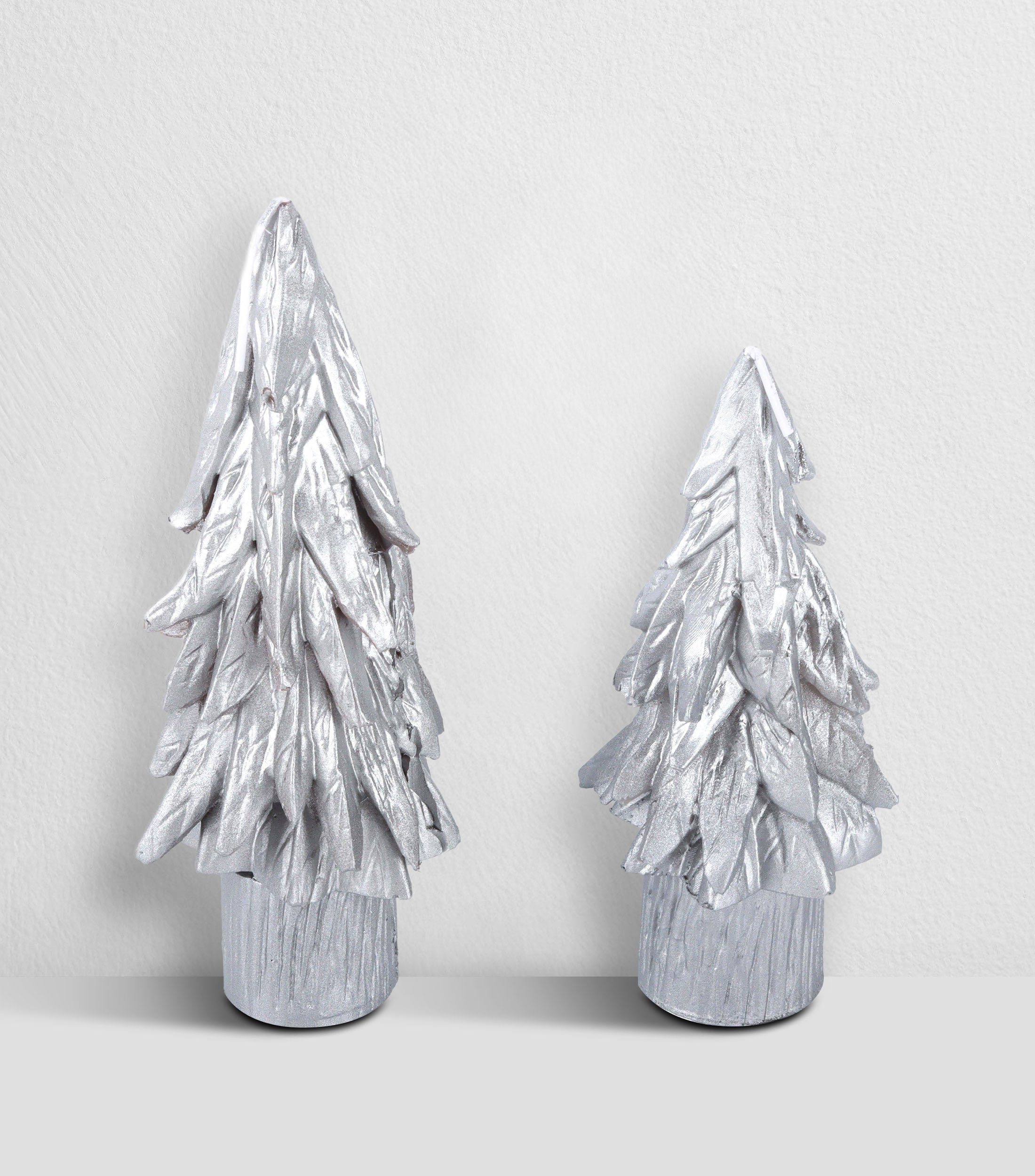 Set 2 velas Frosty