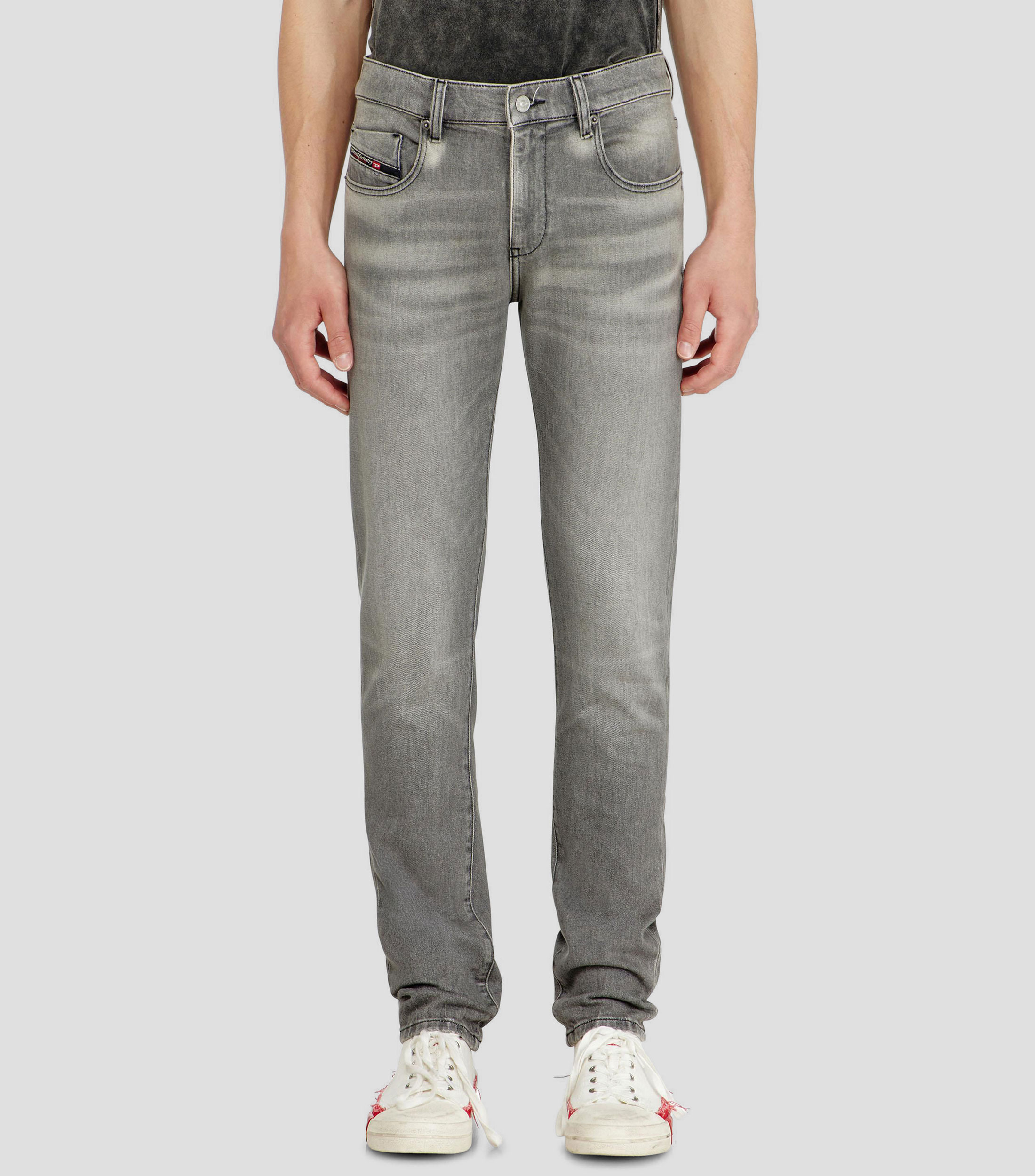 Jeans Slim 2019 D-Strukt Hombre