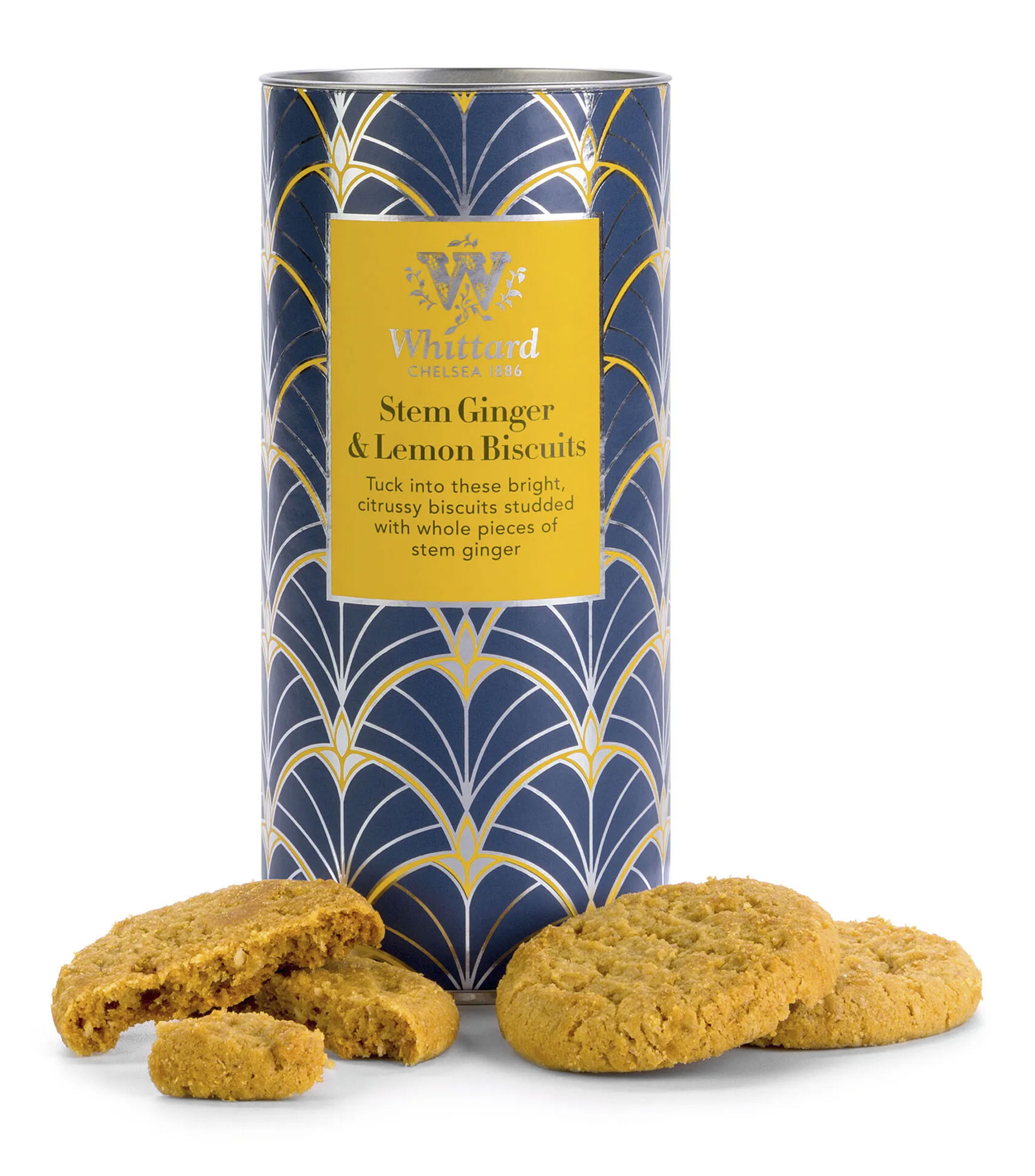 Galletas canela y limón, 150 g