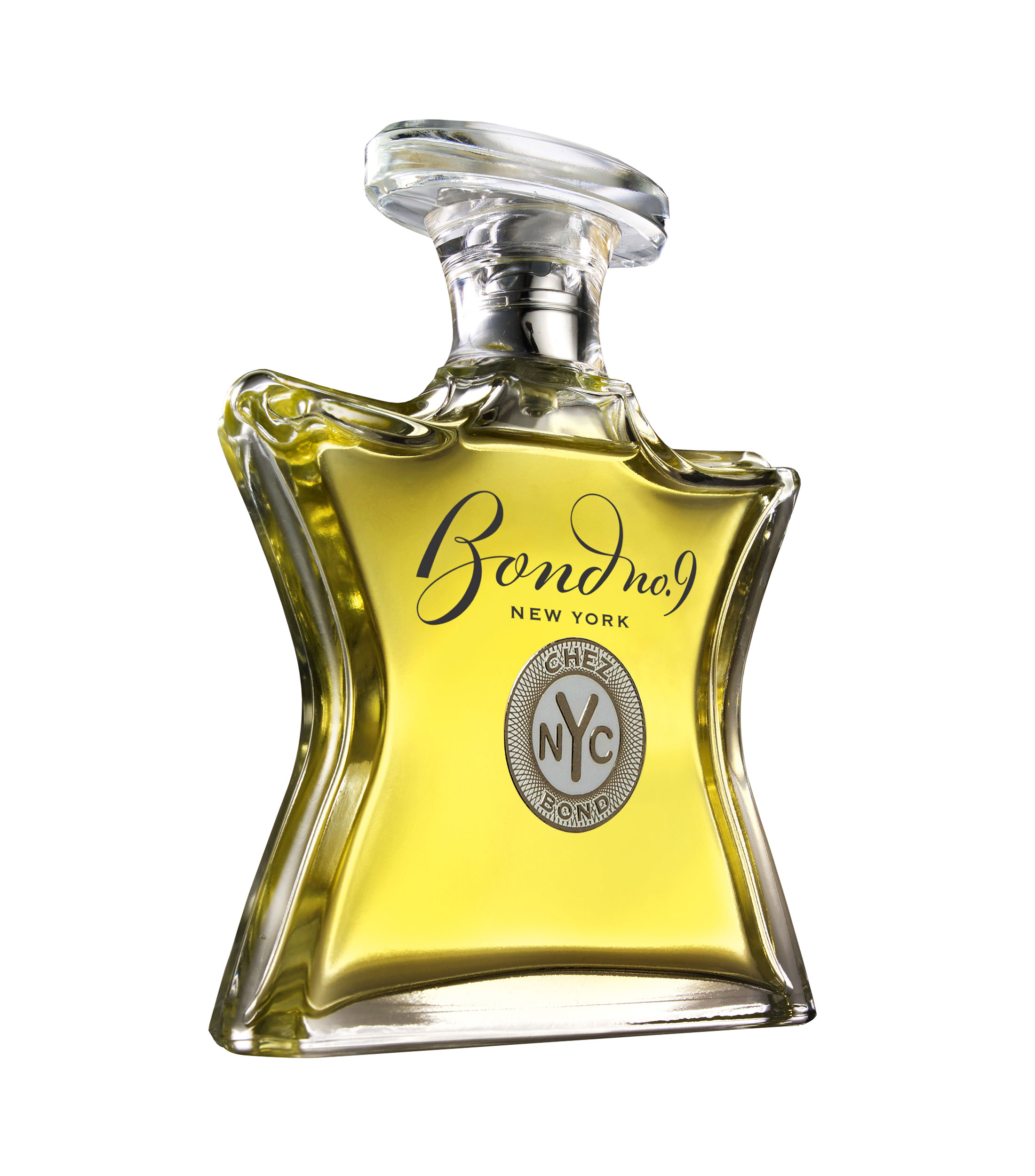 Perfume Chez Bond Eau de Parfum, 100 ml para Hombre