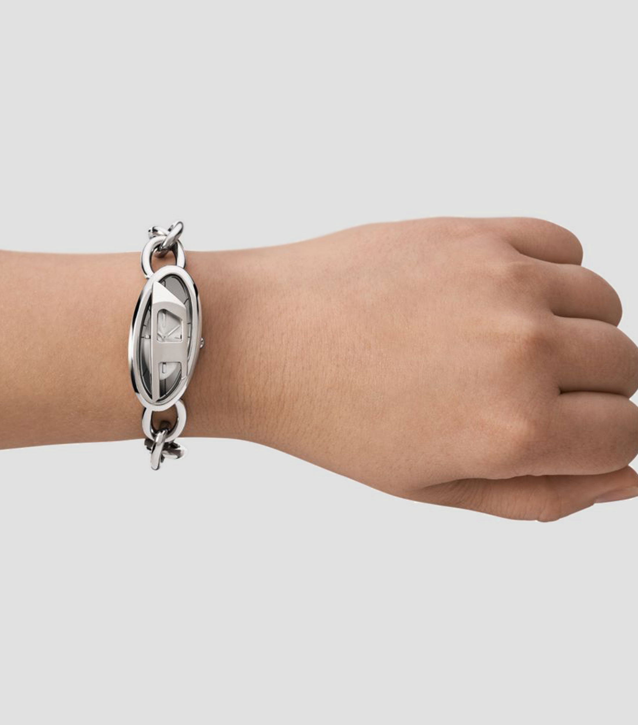 Reloj para Mujer D-Era Casual, Plateado