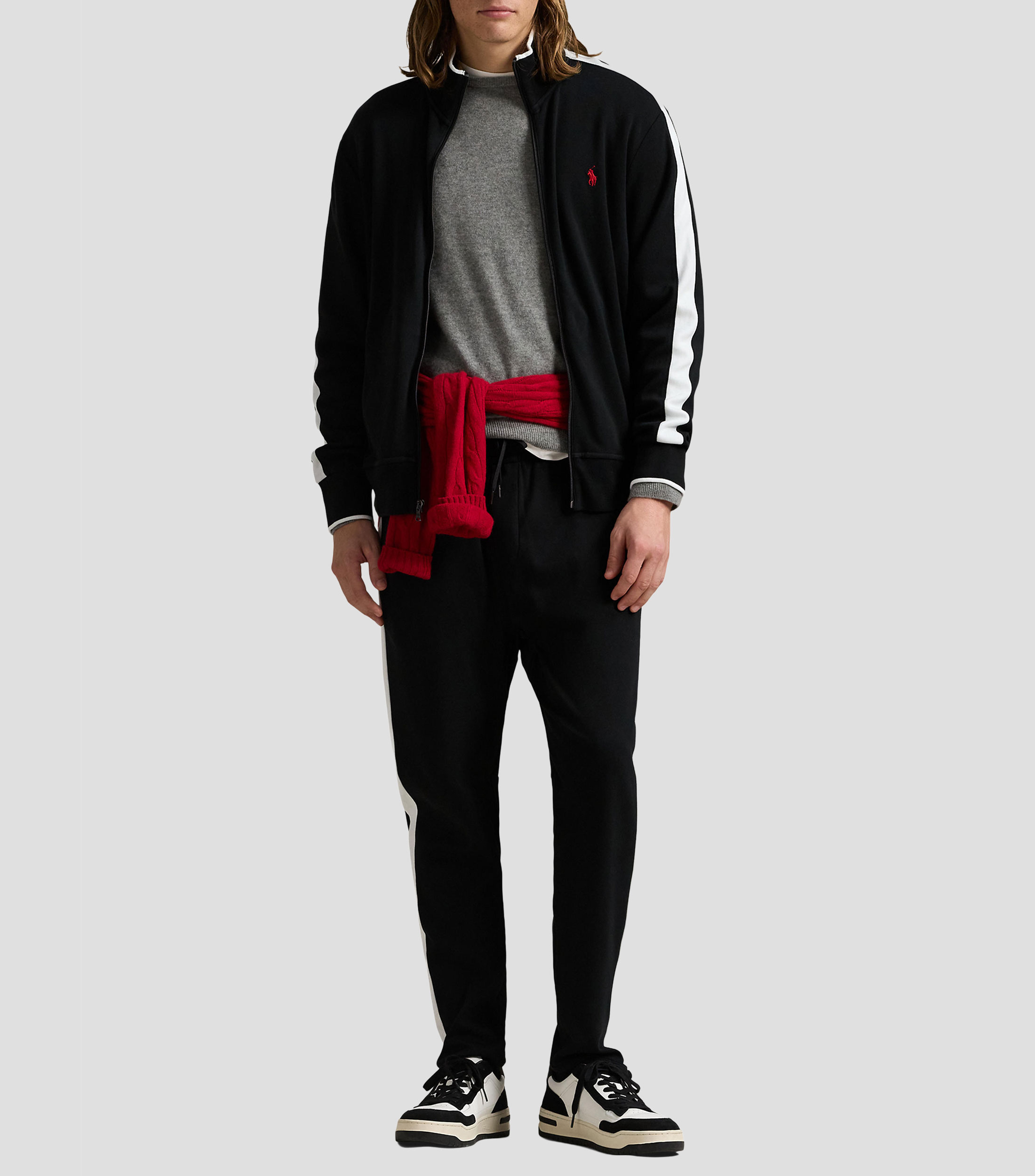 Pants liso Hombre