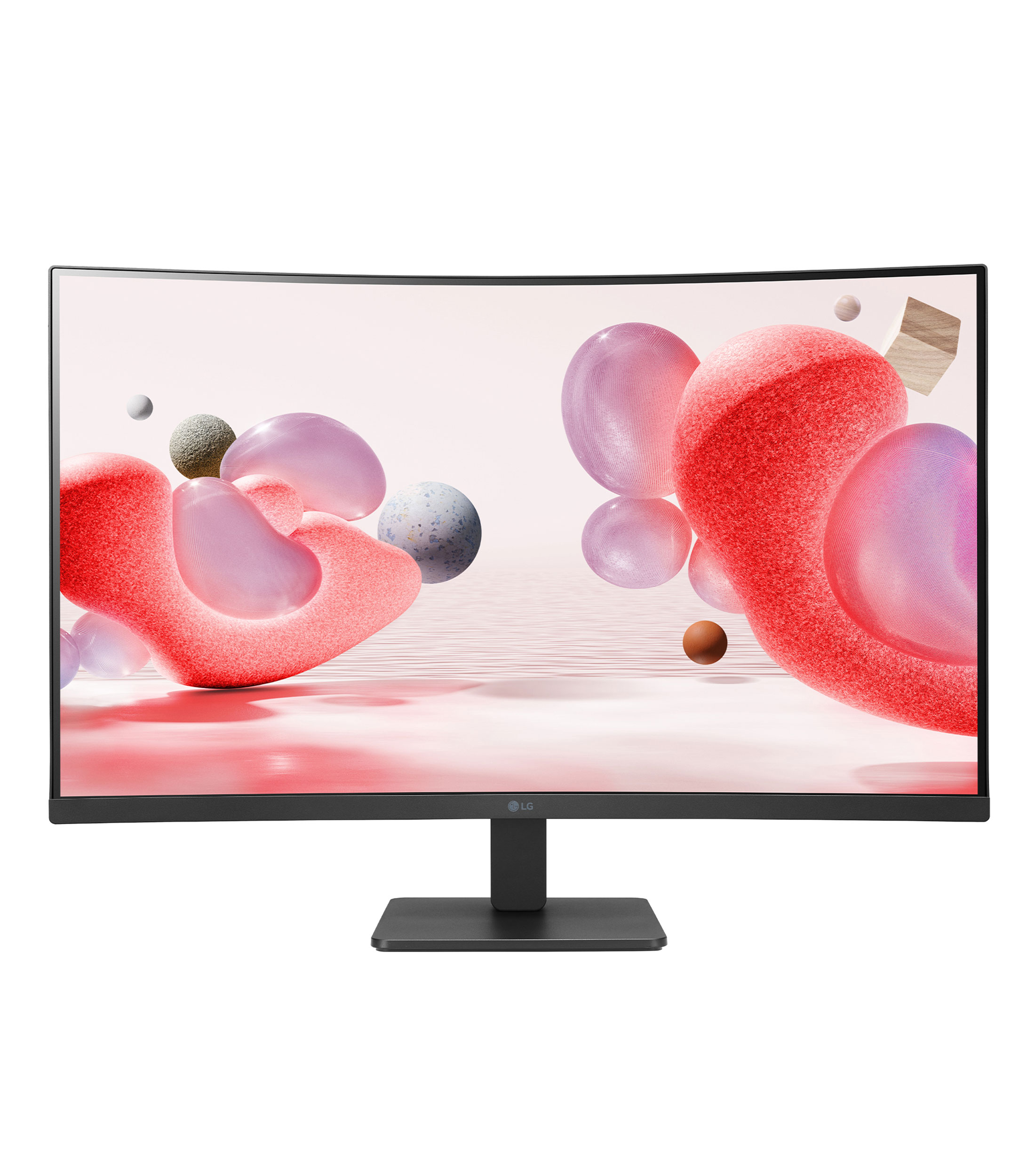 Monitor, 31.5 Pulgadas, Curvo, IPS, 32MR50C-B, Full HD, 100 Hz