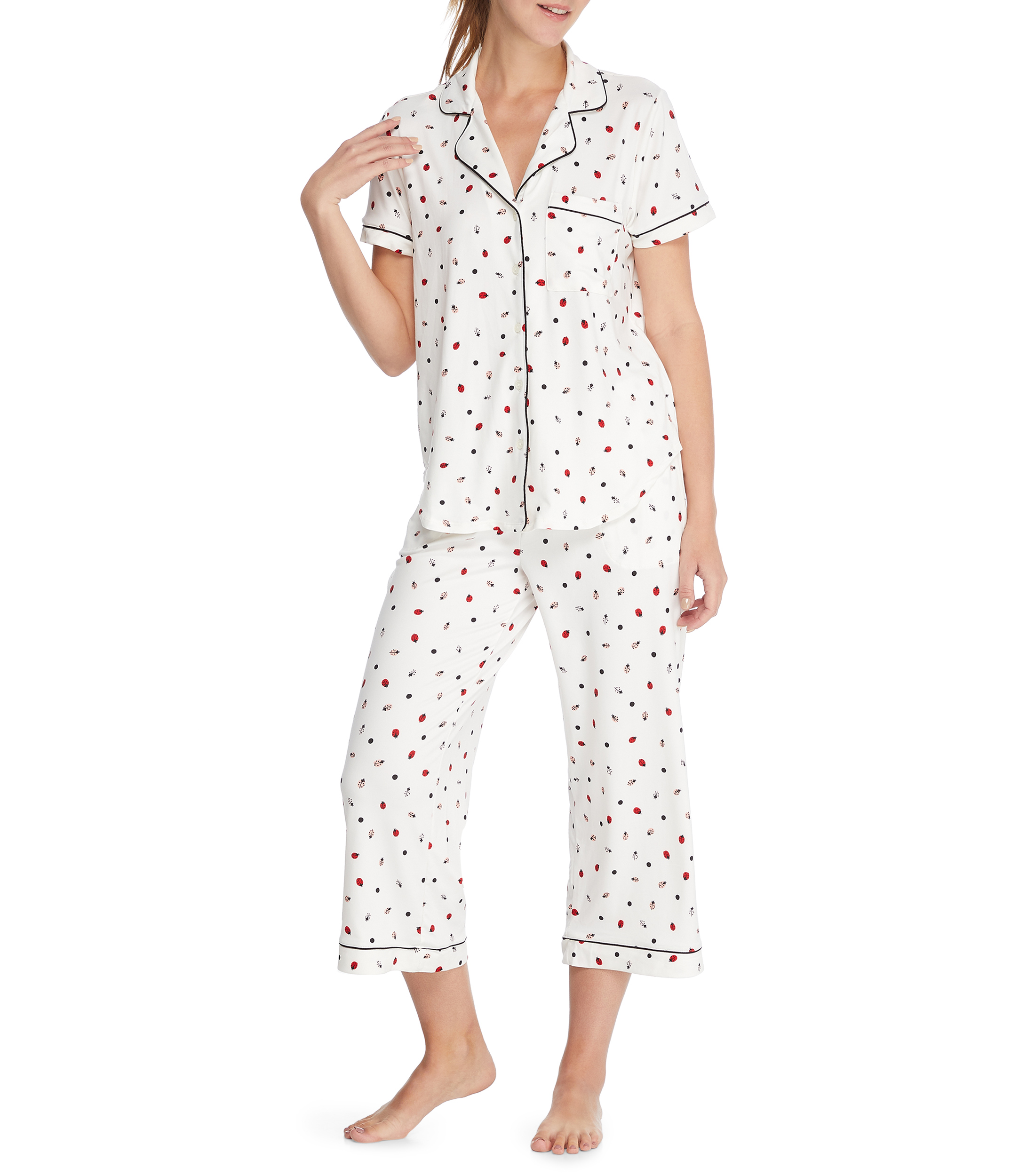 Kate Spade New York Pijama 2 Piezas Mujer - El Palacio de Hierro