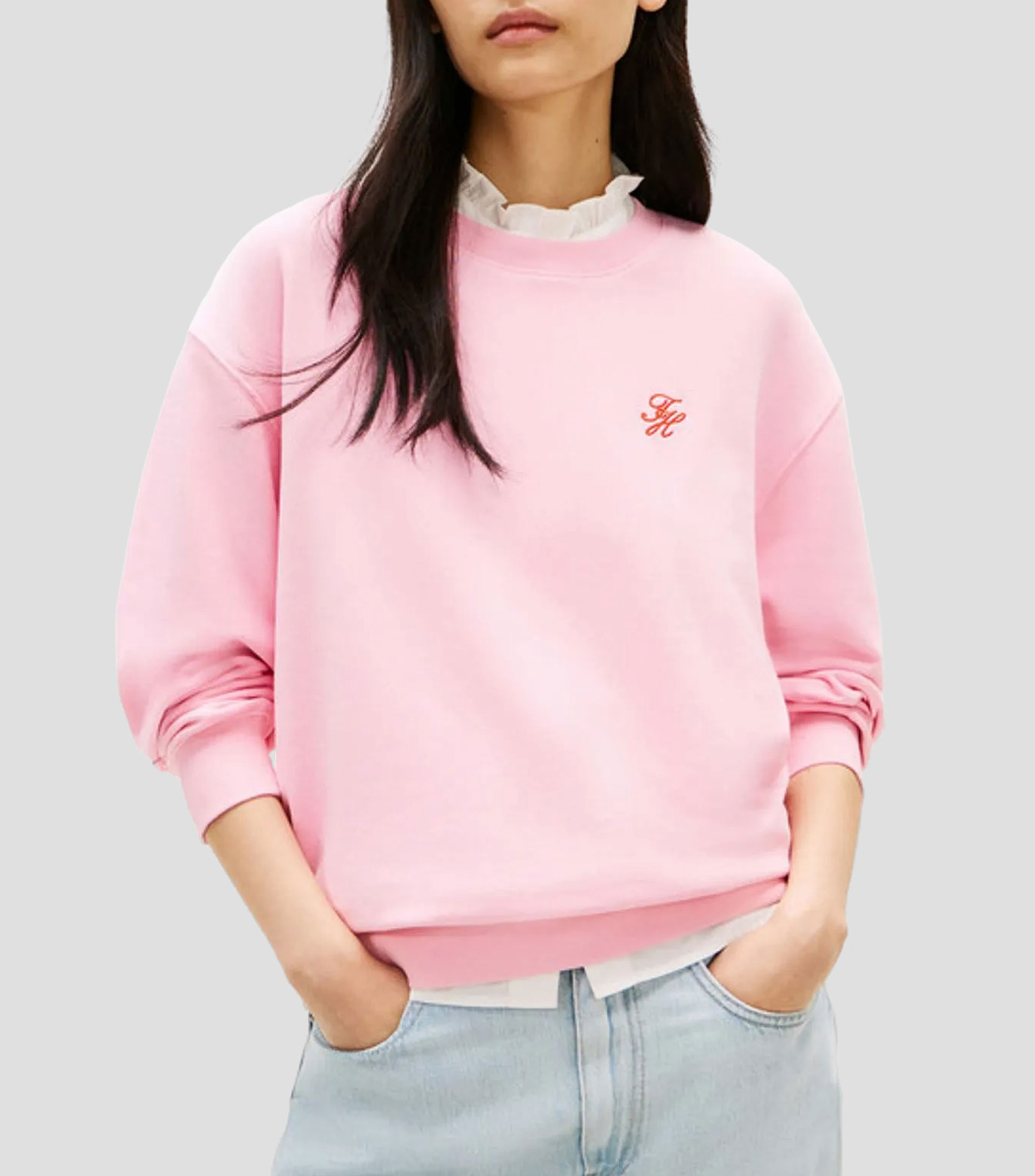 Sudadera Mujer