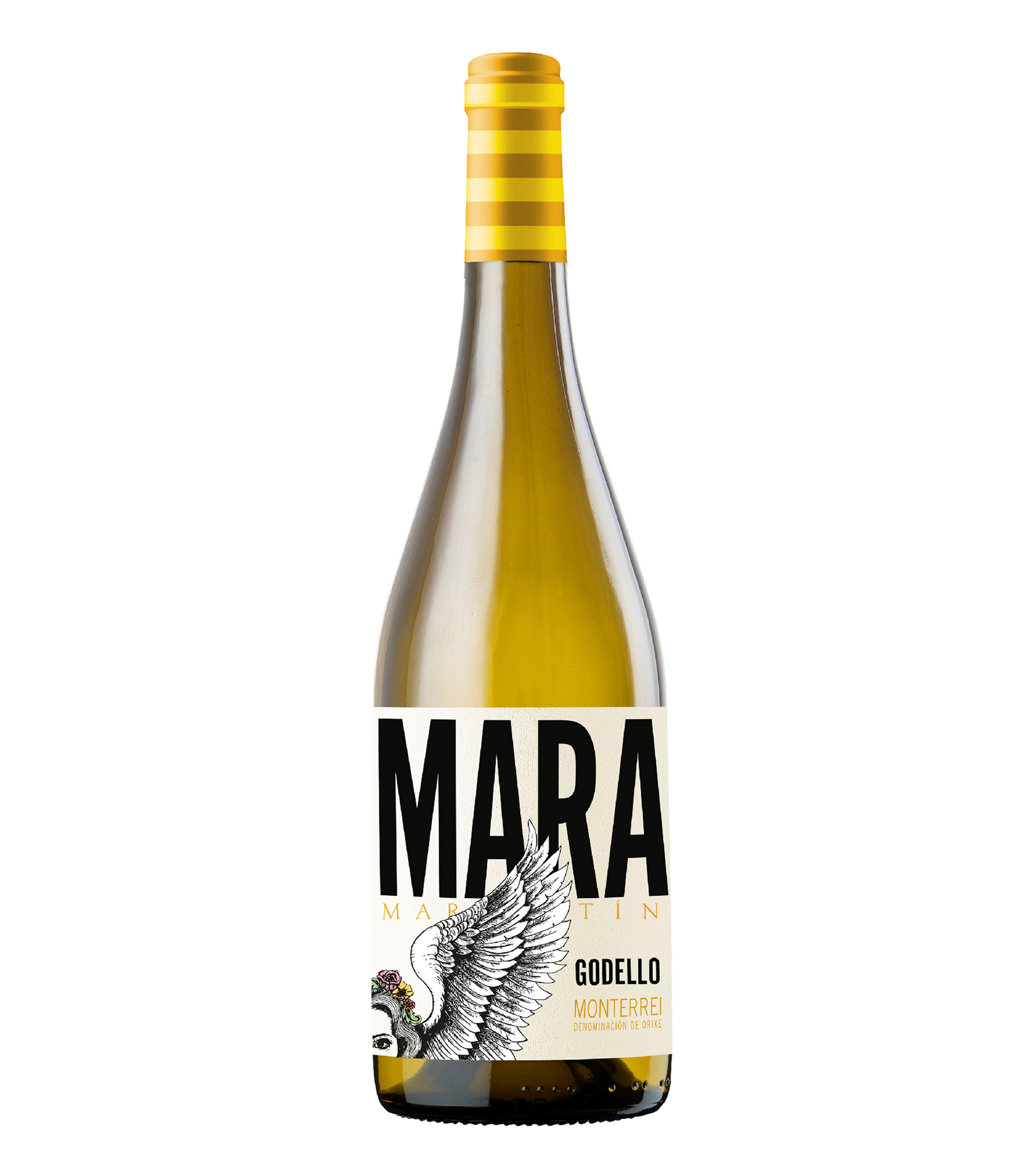 Vino Blanco Godello, 750 ml