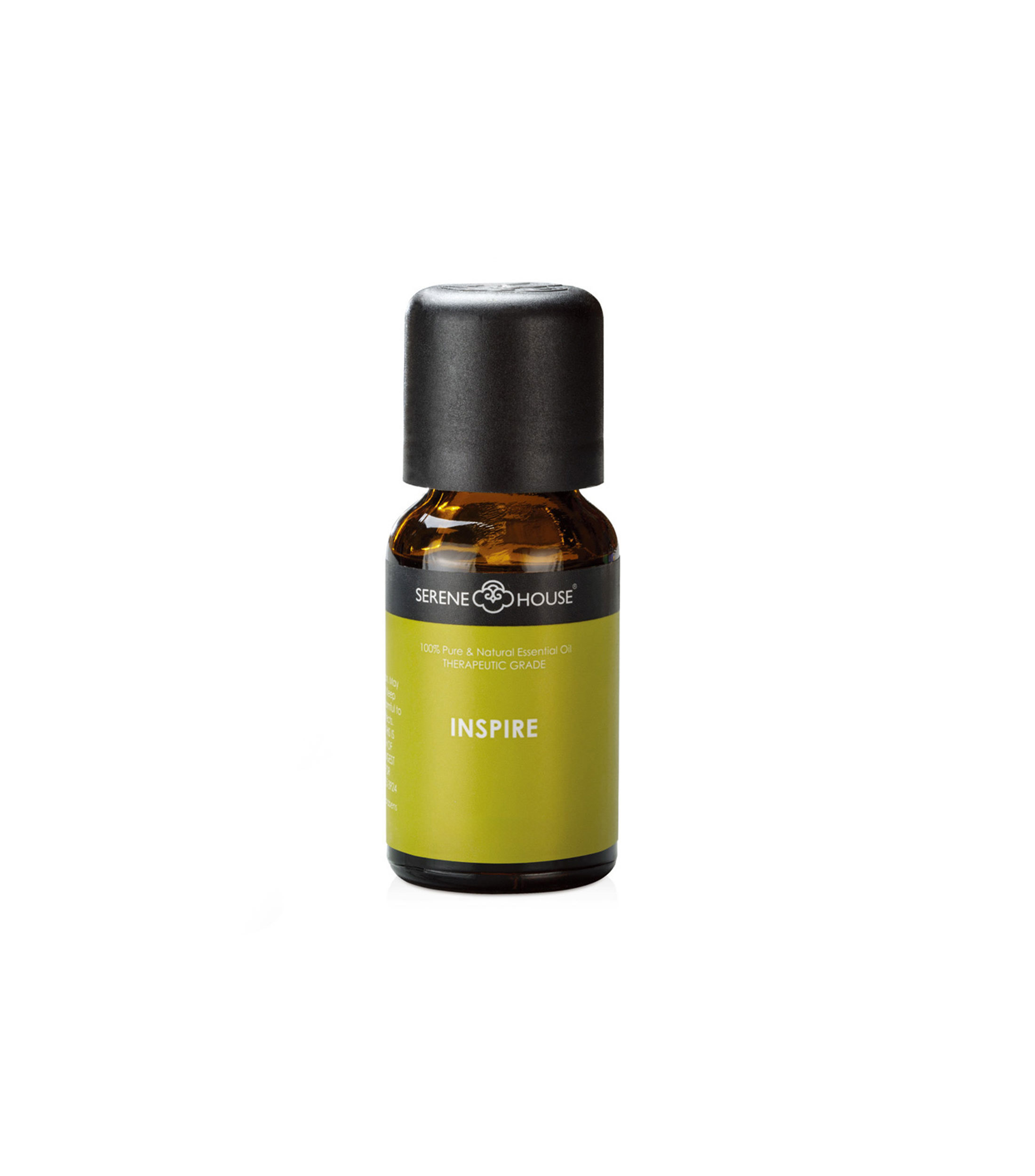Aceite esencial para difusor de aromas 100% natural Inspire, 15 ml