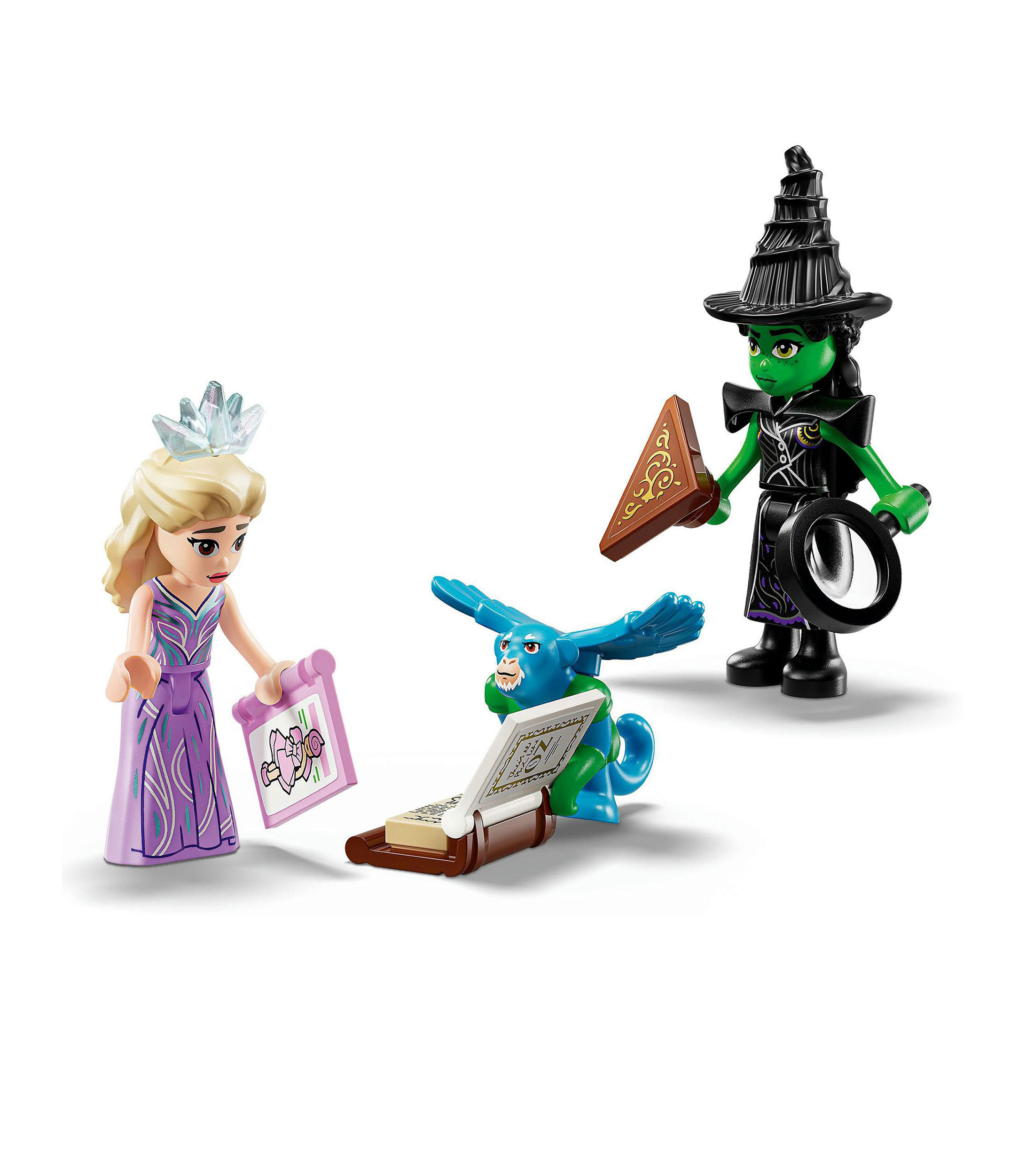 Lego Wicked, Emerald City y Castillo de Kiamo Ko