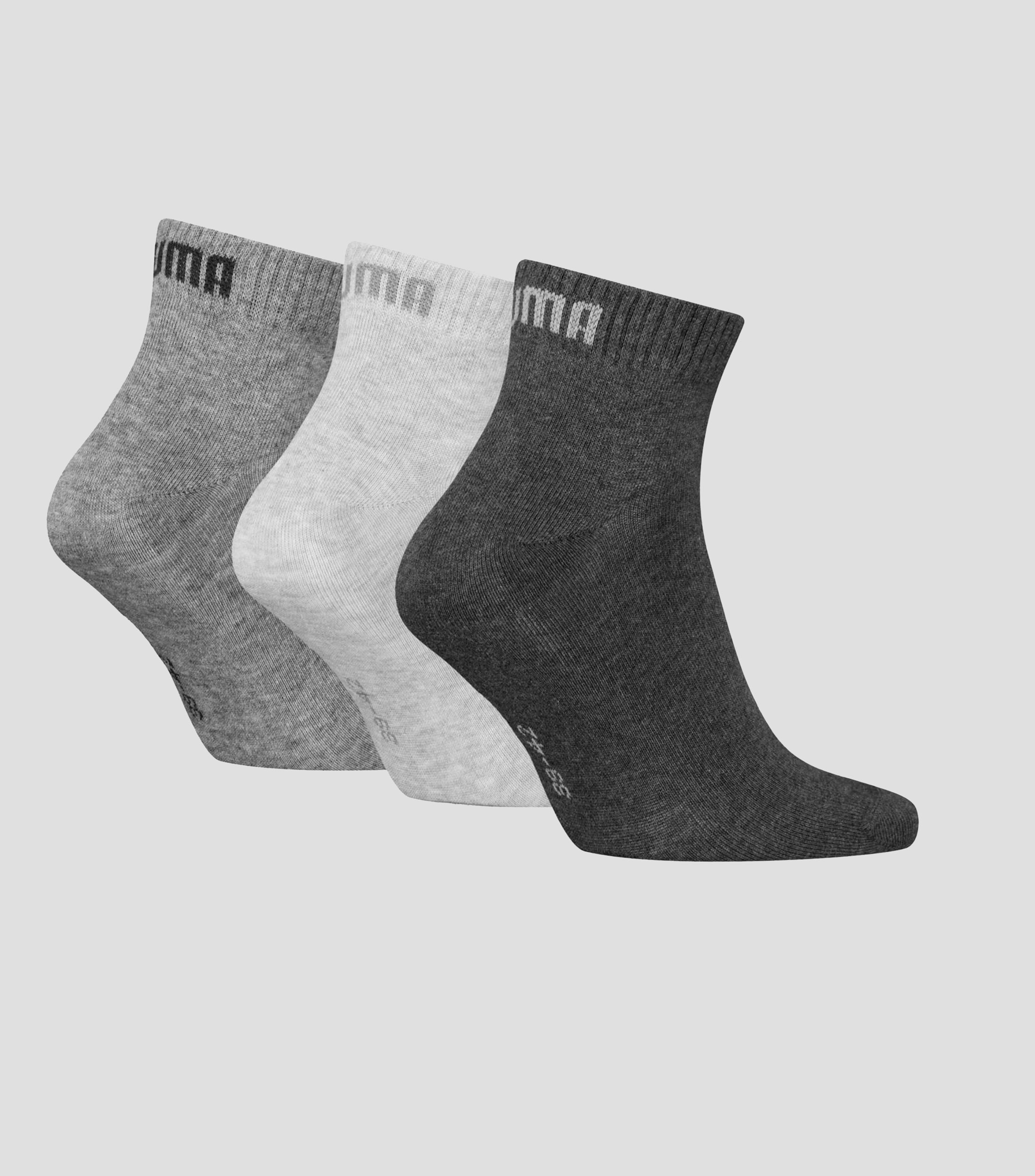 Set 3 calcetines Hombre
