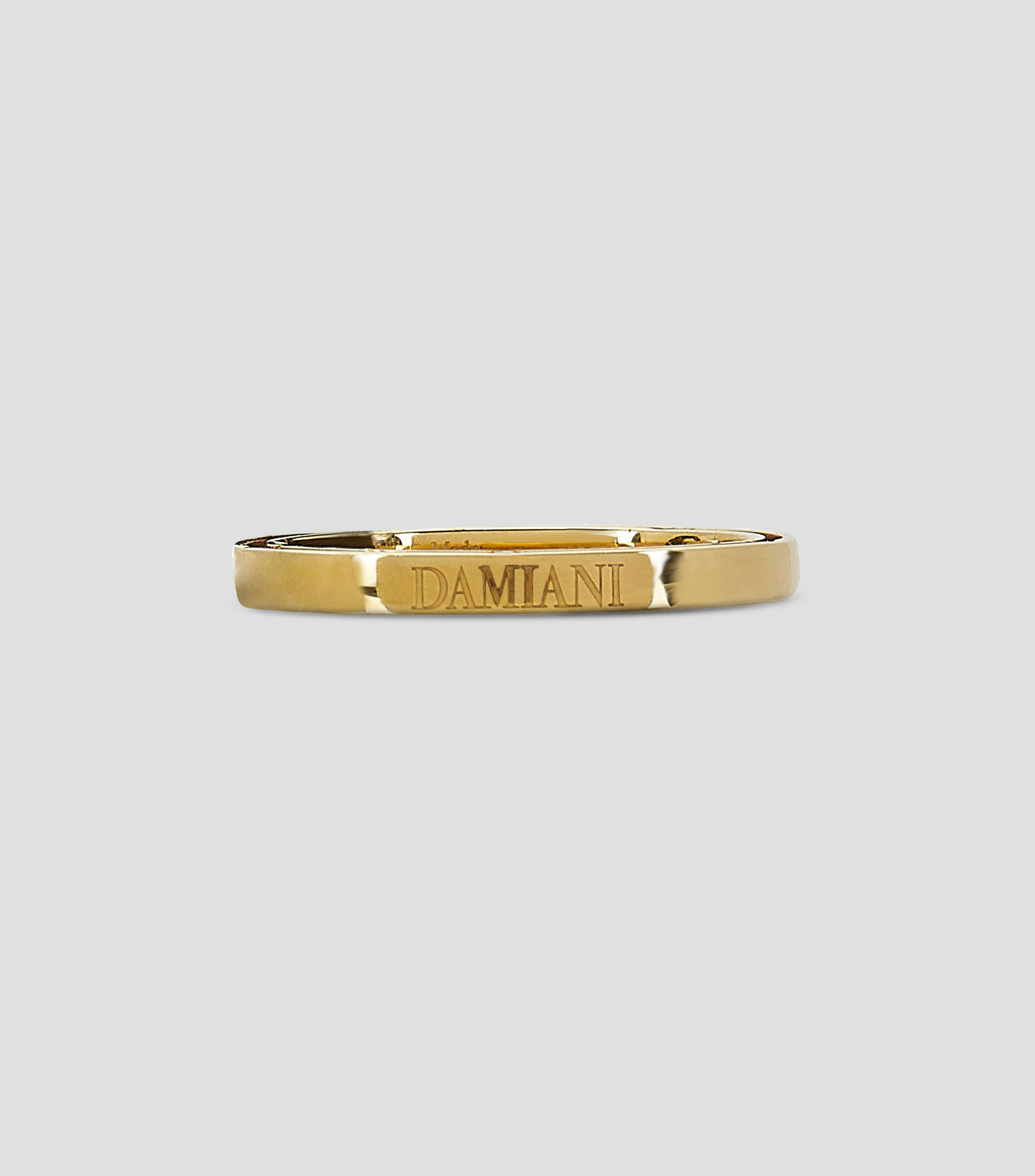 Anillo en oro 18 kilates D.Side con diamantes Mujer