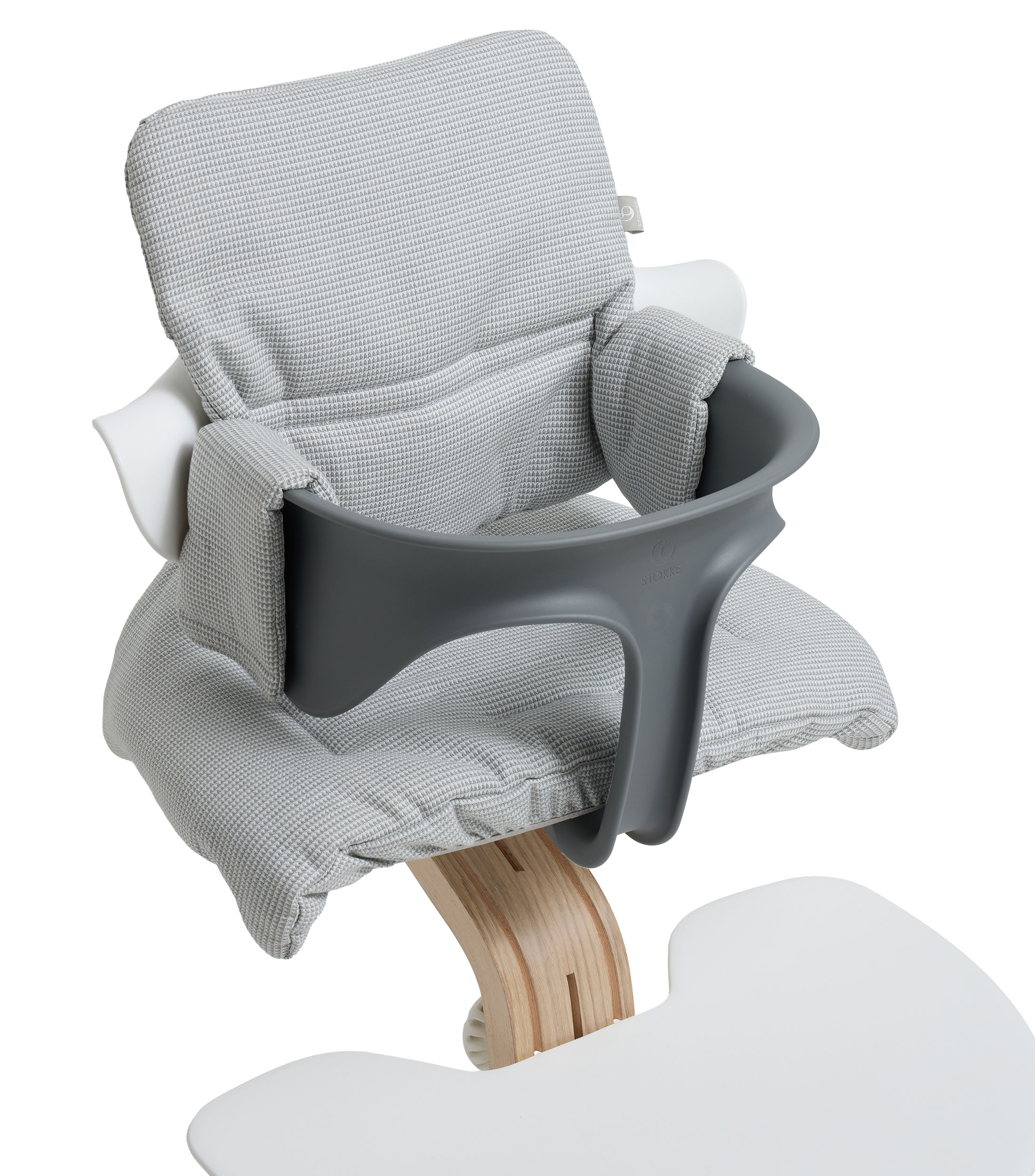 Cojin para silla de bebe Tripp Trapp