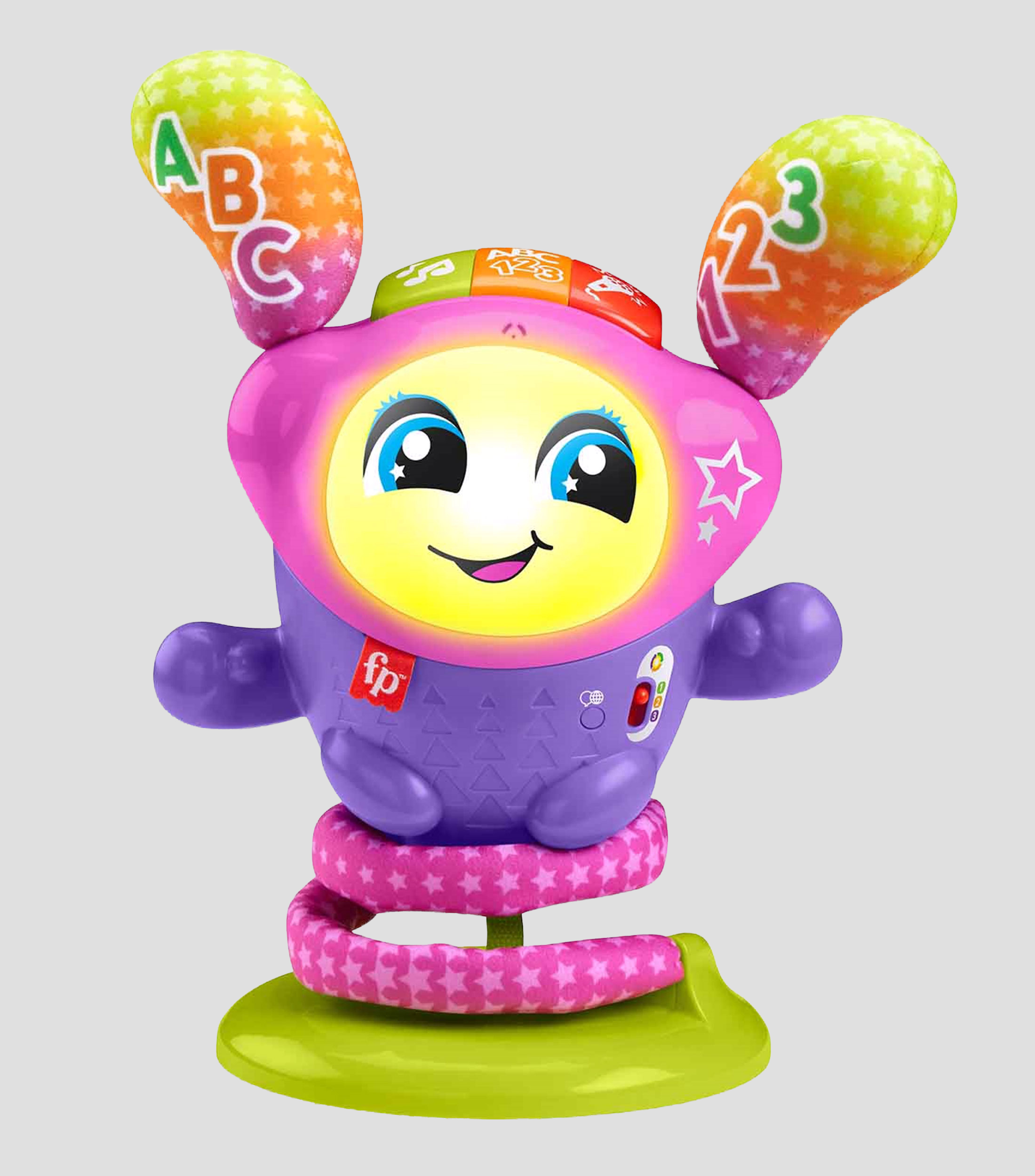 Fisher-Price Juguete Dj Belle