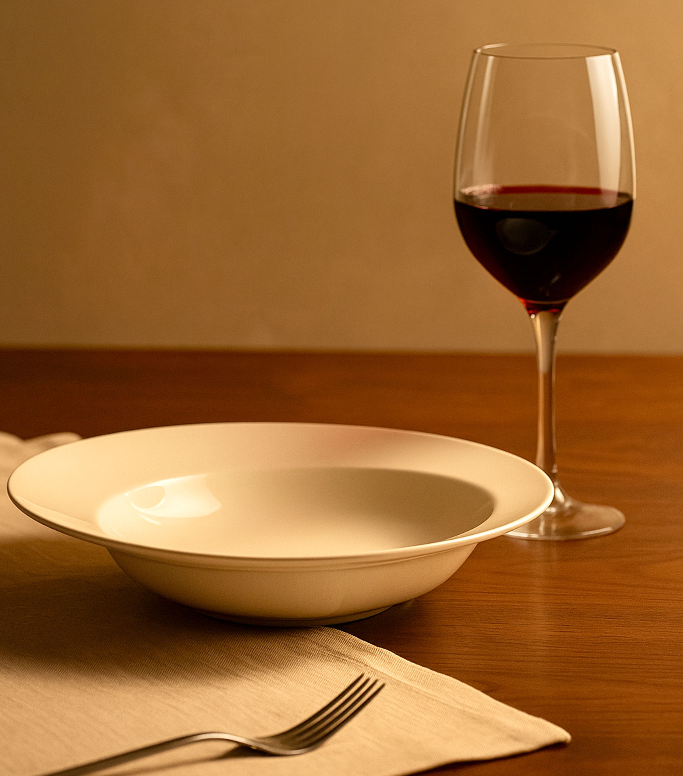 Plato para Pasta