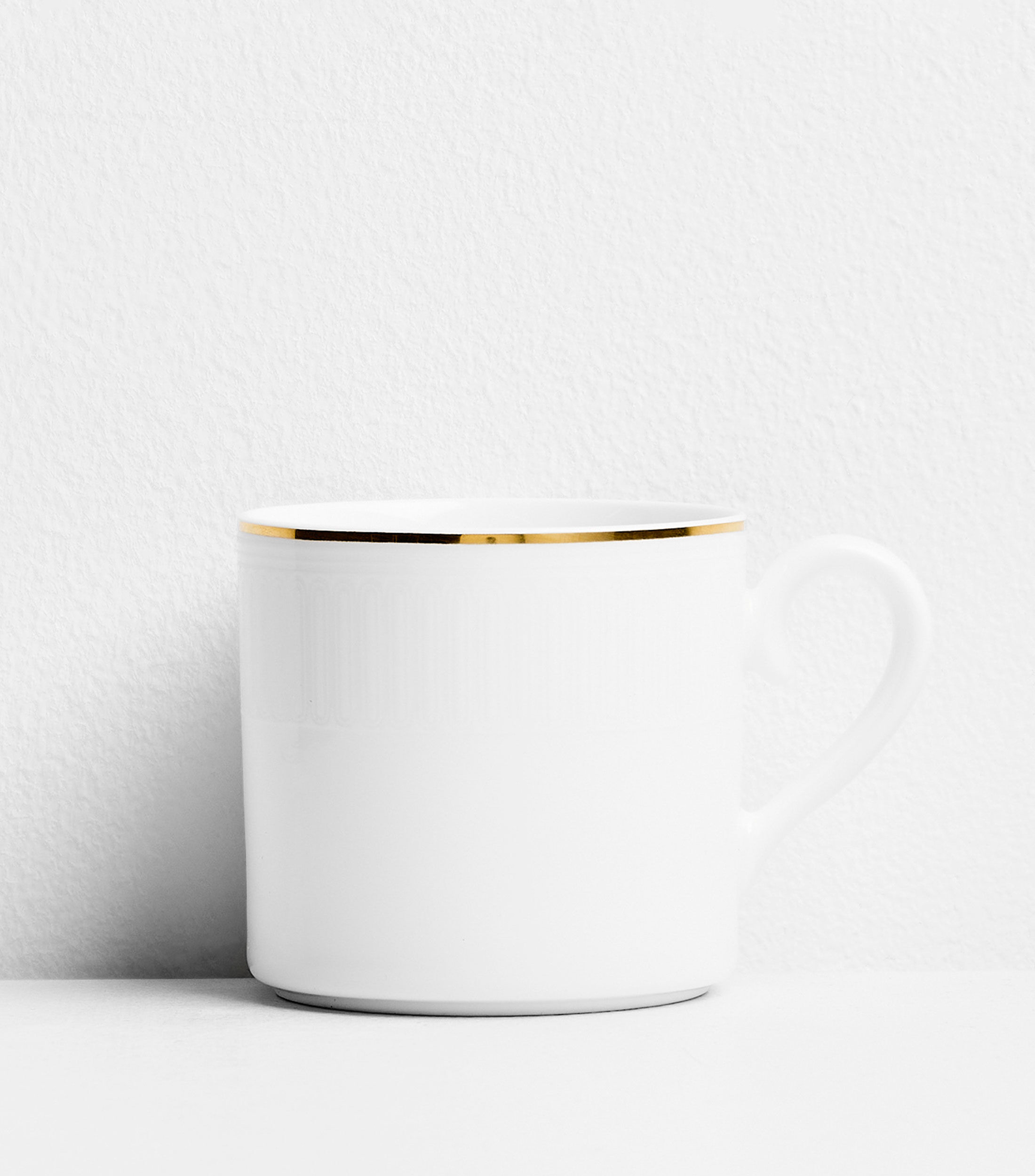 Taza para Cafe Chateau Septfontaines Blanca
