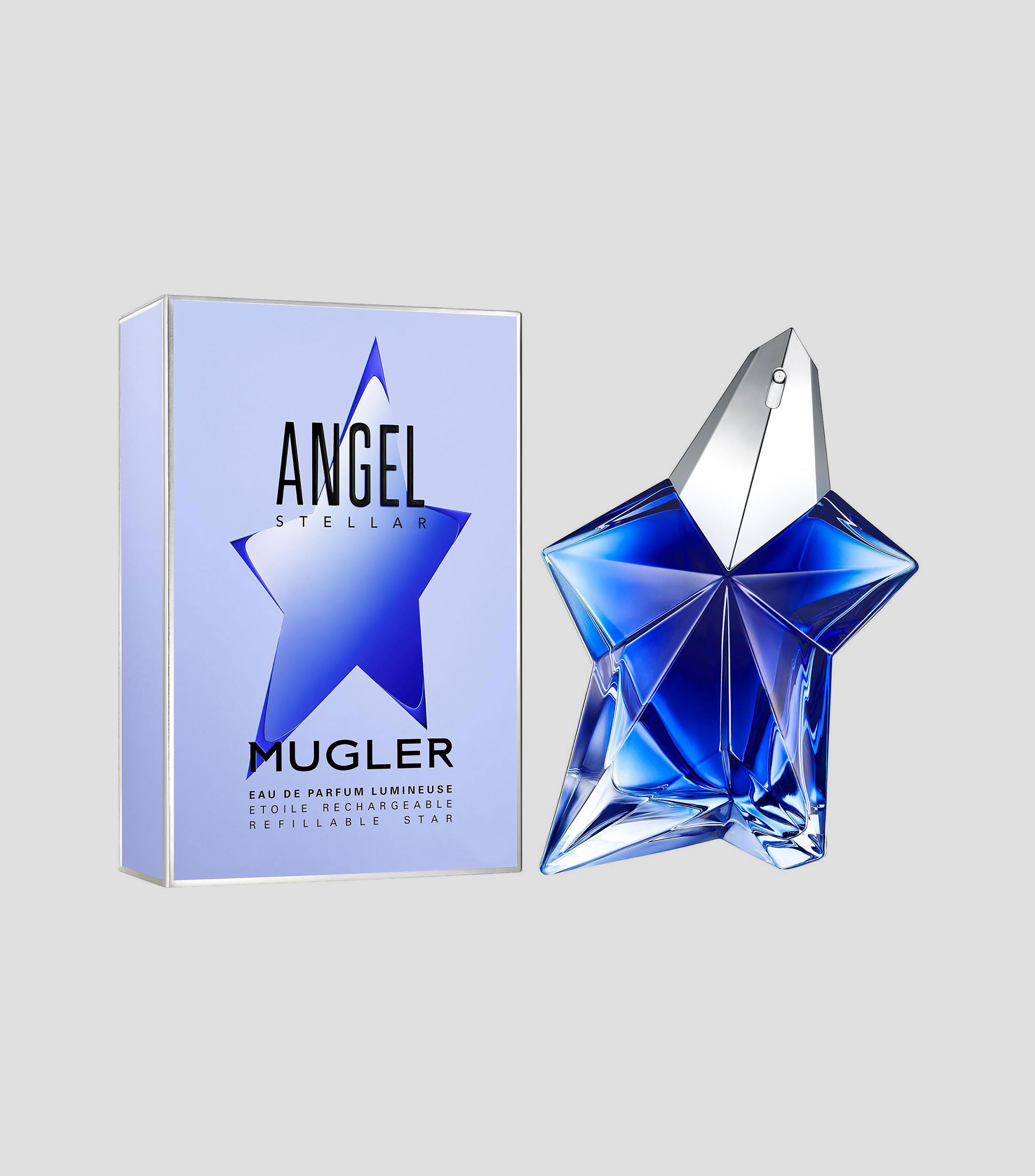 Perfume Angel Stellar, Eau de Parfum 100 ml para Mujer