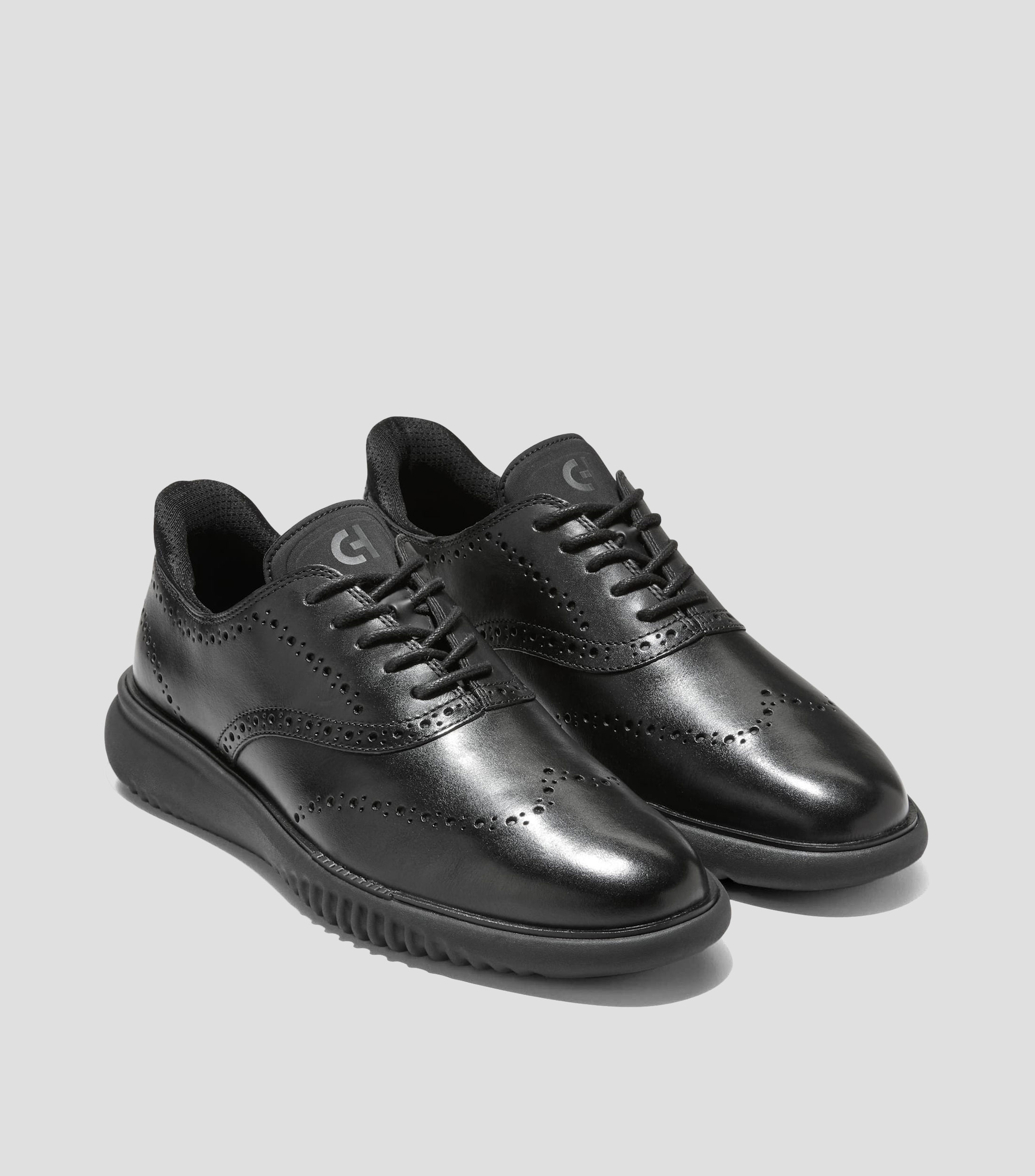 Zapatos casuales en piel Hombre