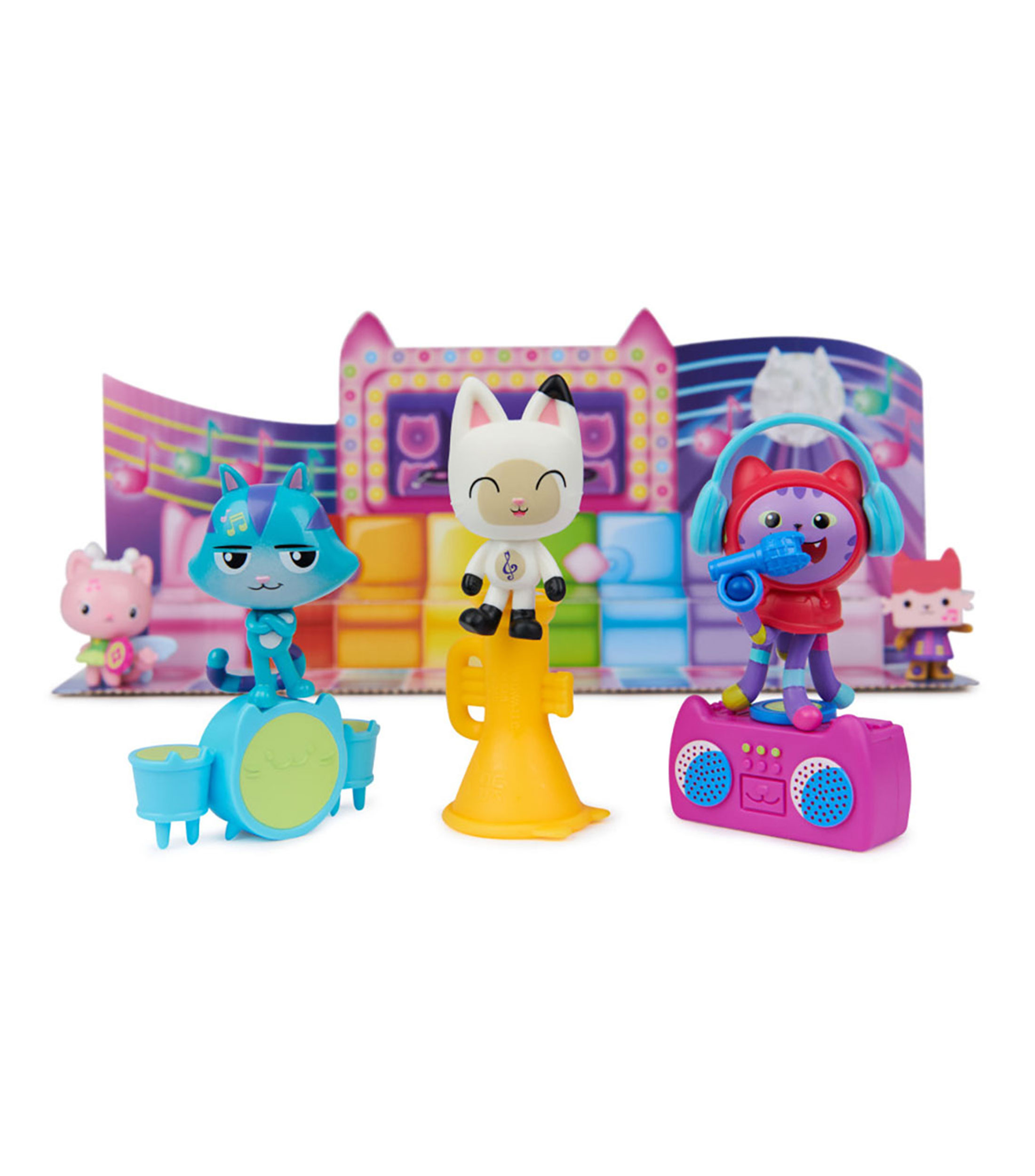 Set de Figuras Musical