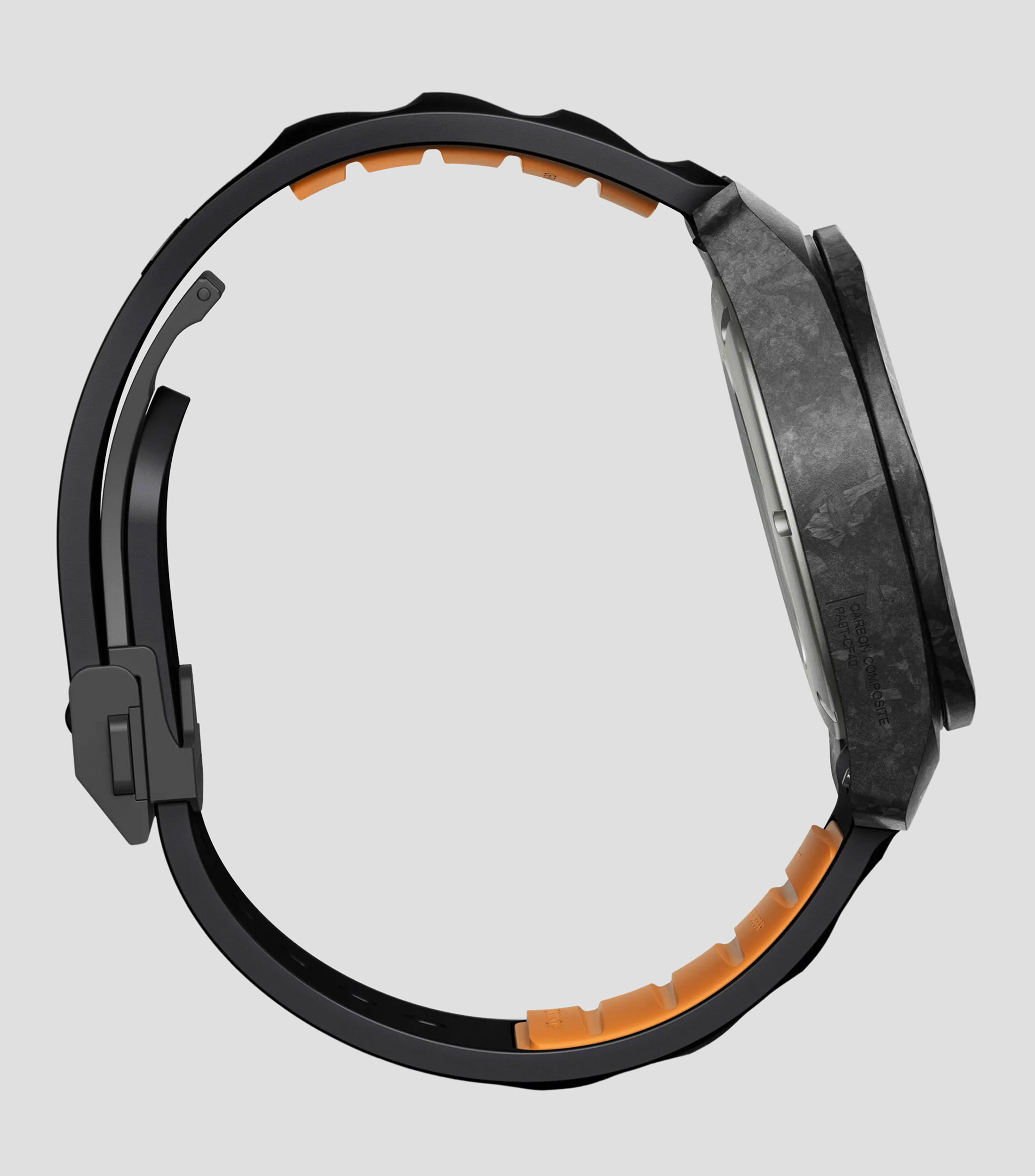 Reloj para Hombre Inox Automatico Casual Negro