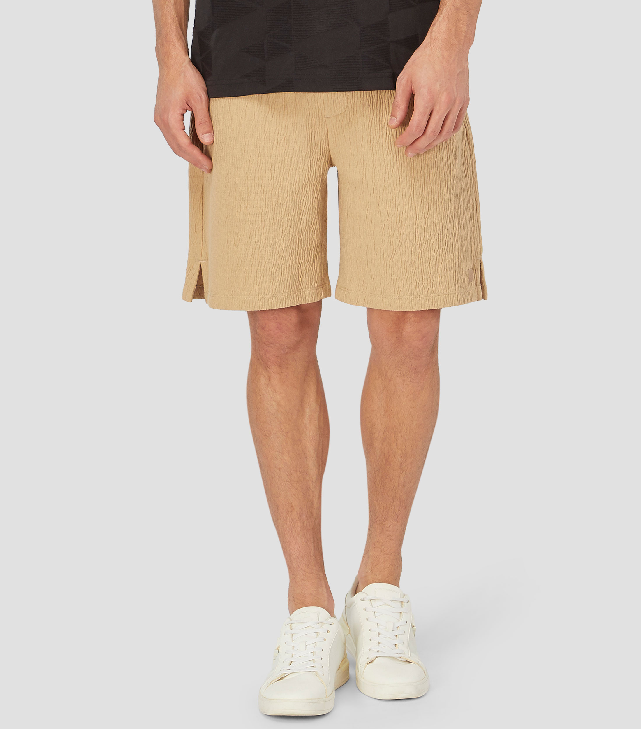 Short liso Hombre