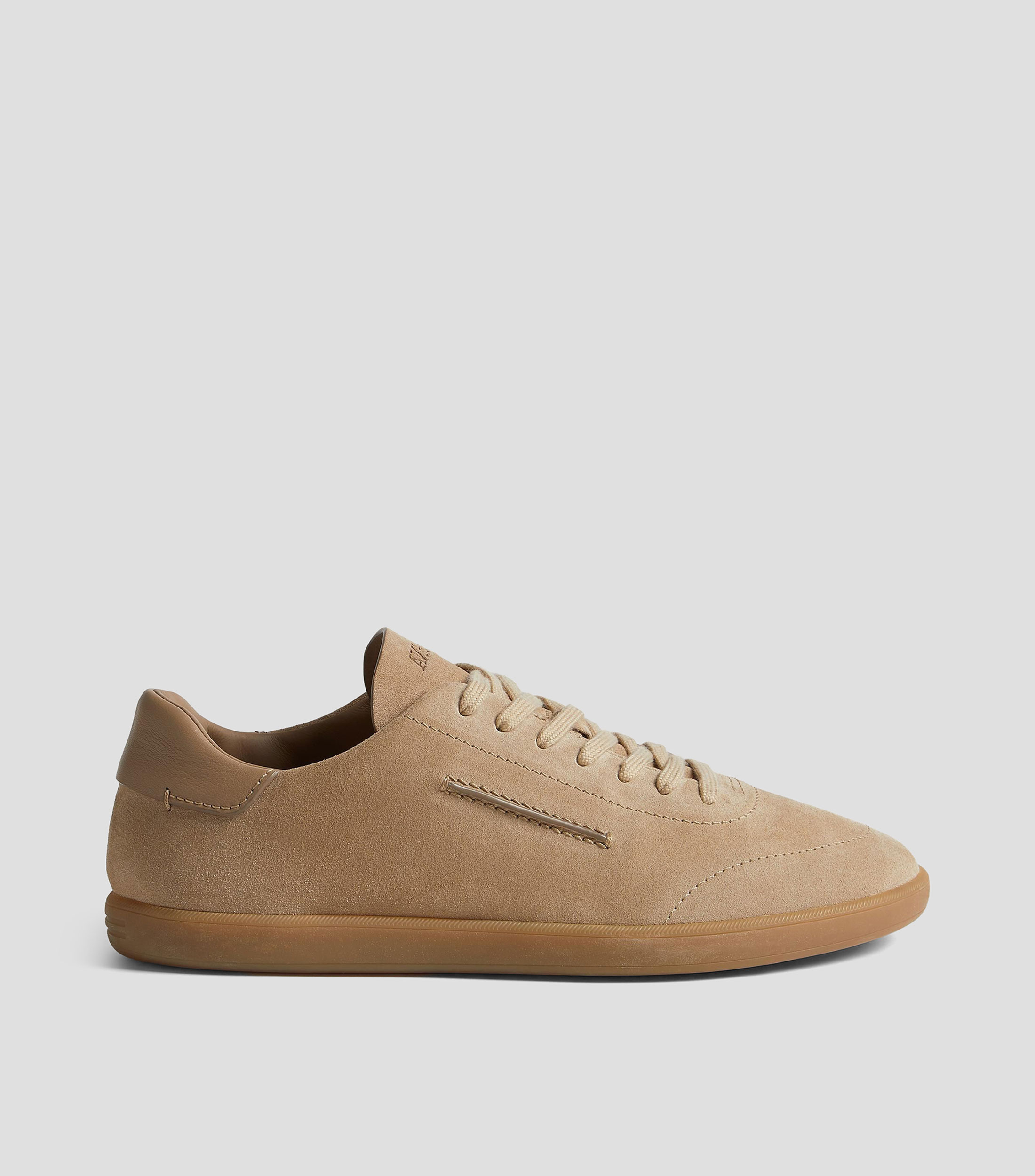 Tenis casuales 232 en piel Hombre