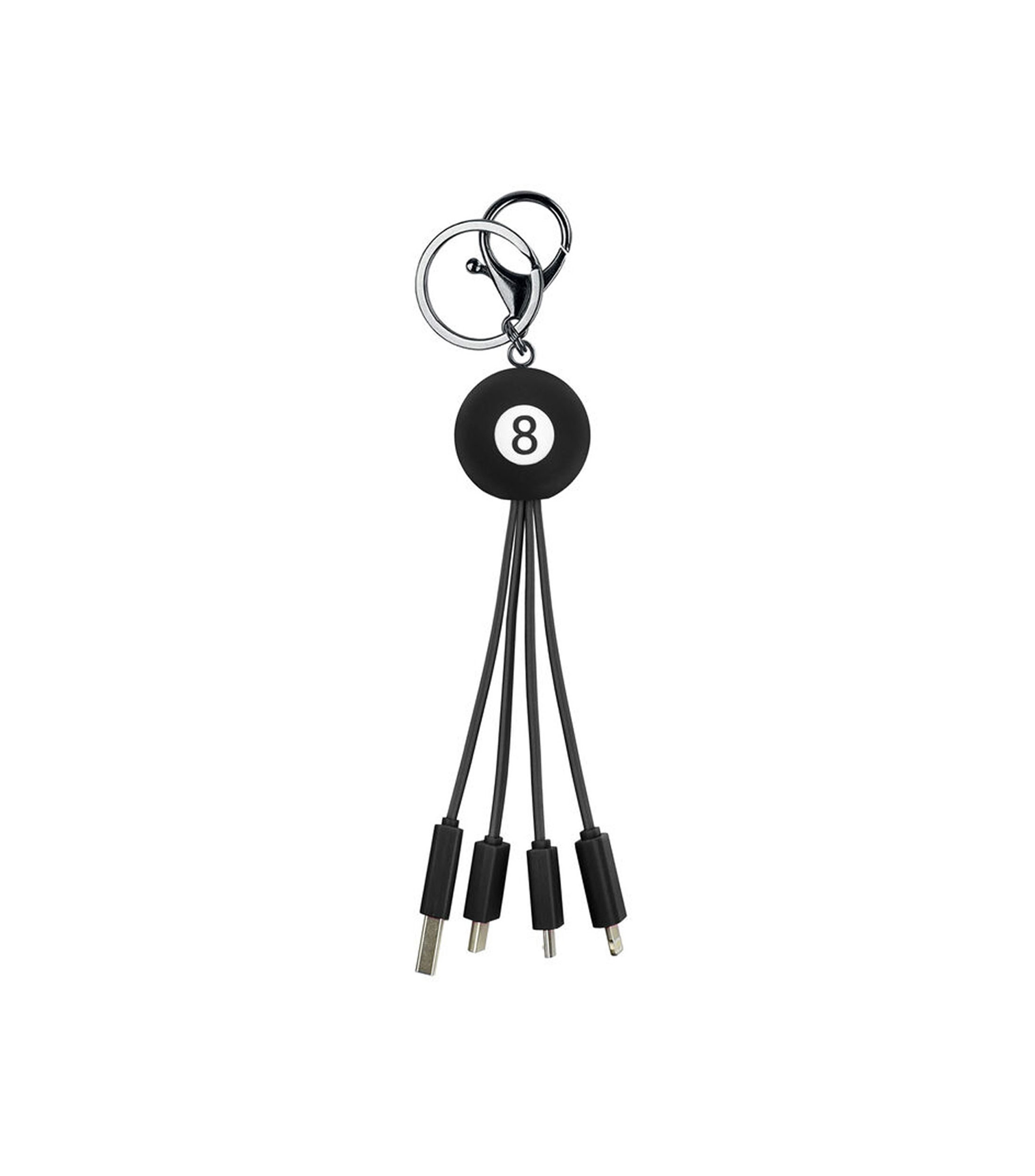 Cable multicargador 8 Ball