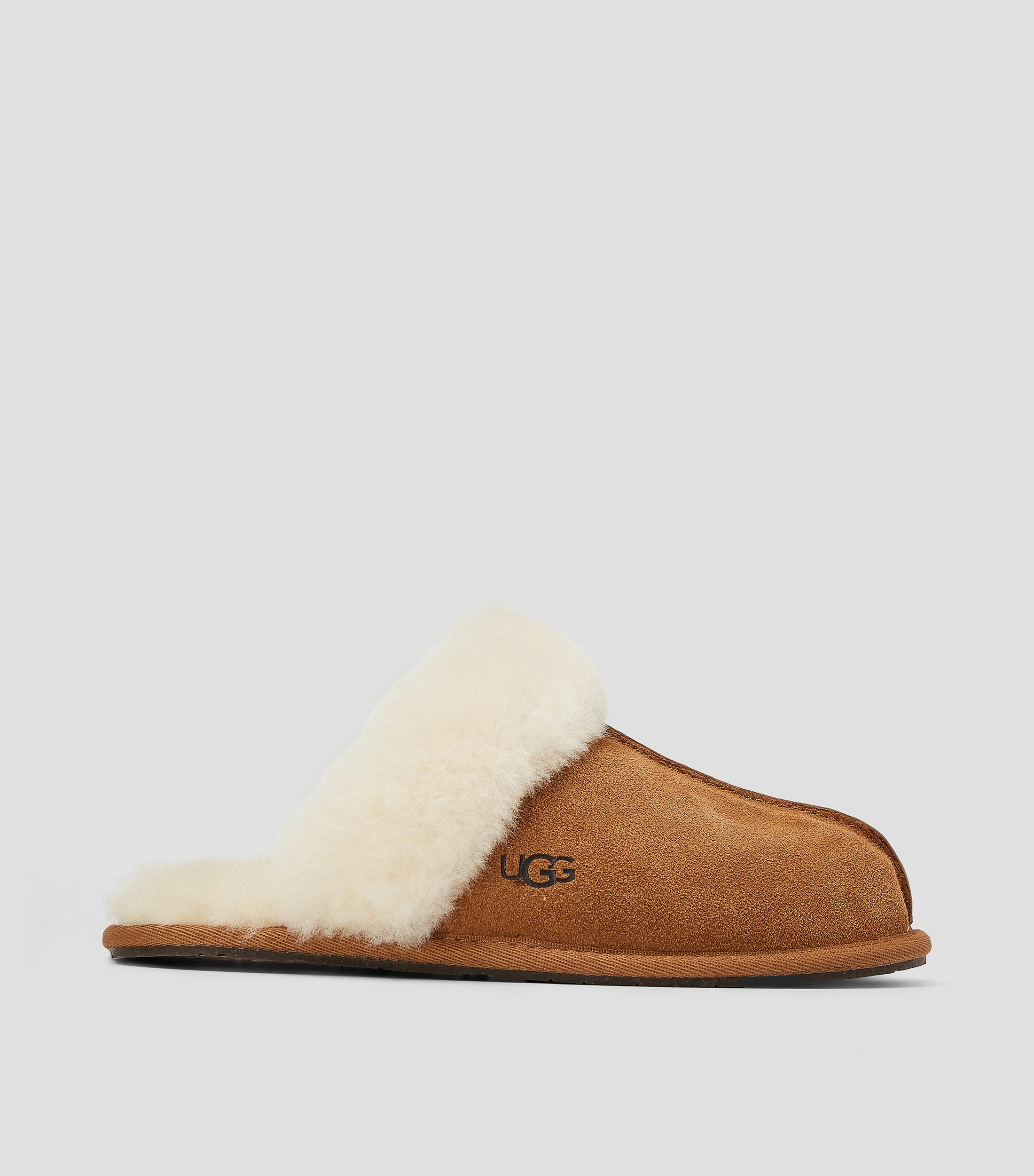 Pantuflas tipo zueco Scuffette Mujer