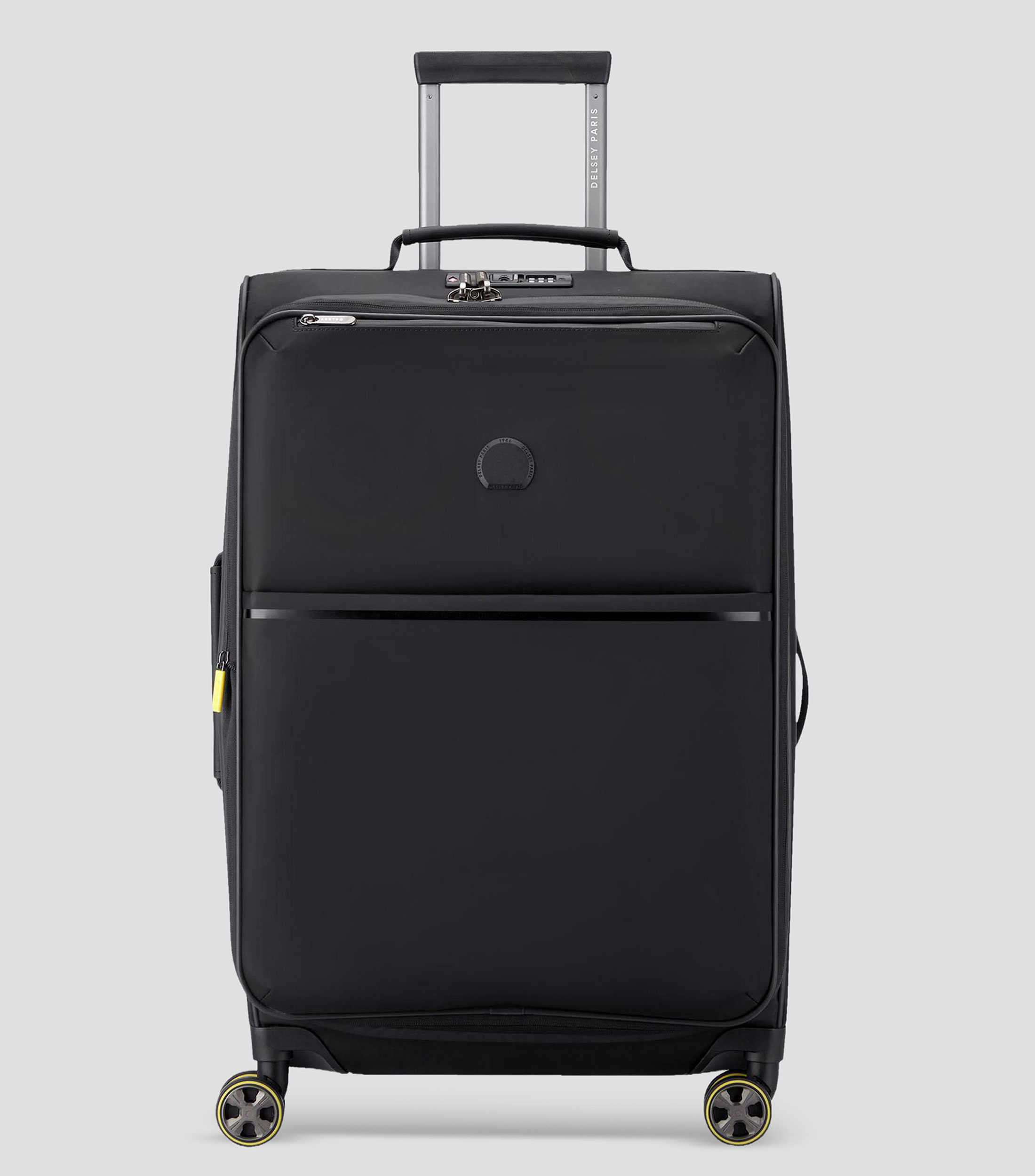 Maleta de viaje Turenne Soft negro
